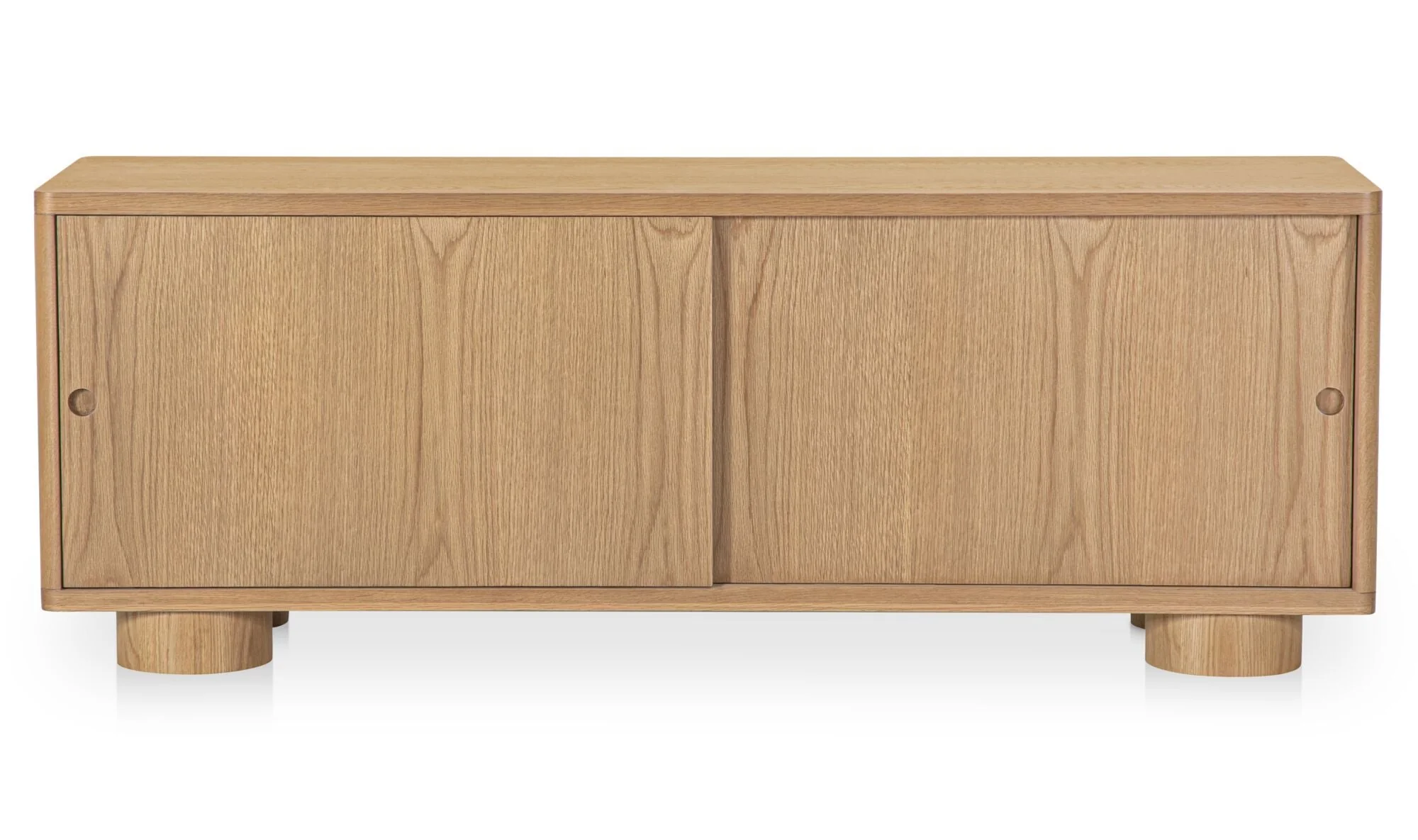 Hobbs Media Unit Natural