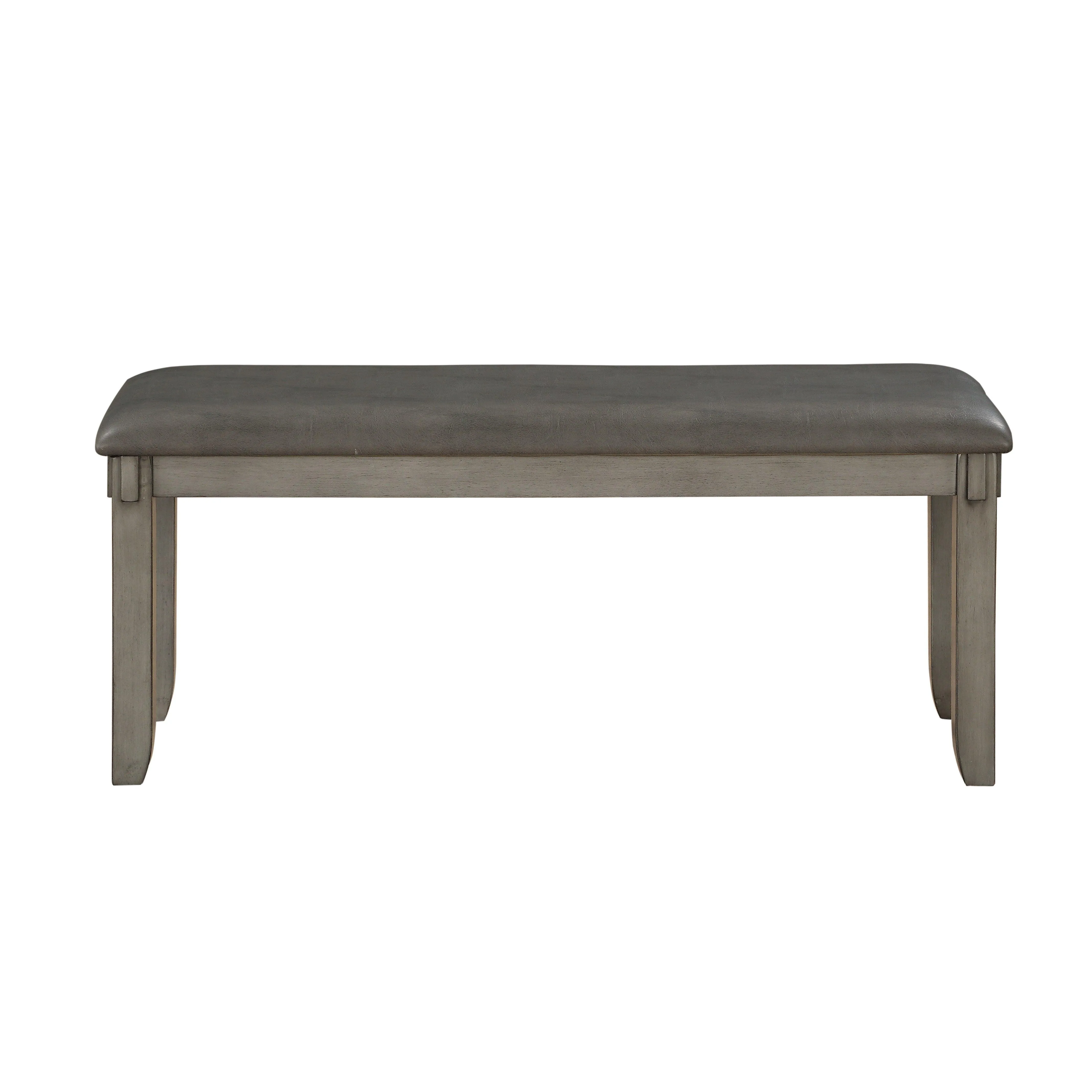 Holders Gray 6-Piece Dining Set - Image 8