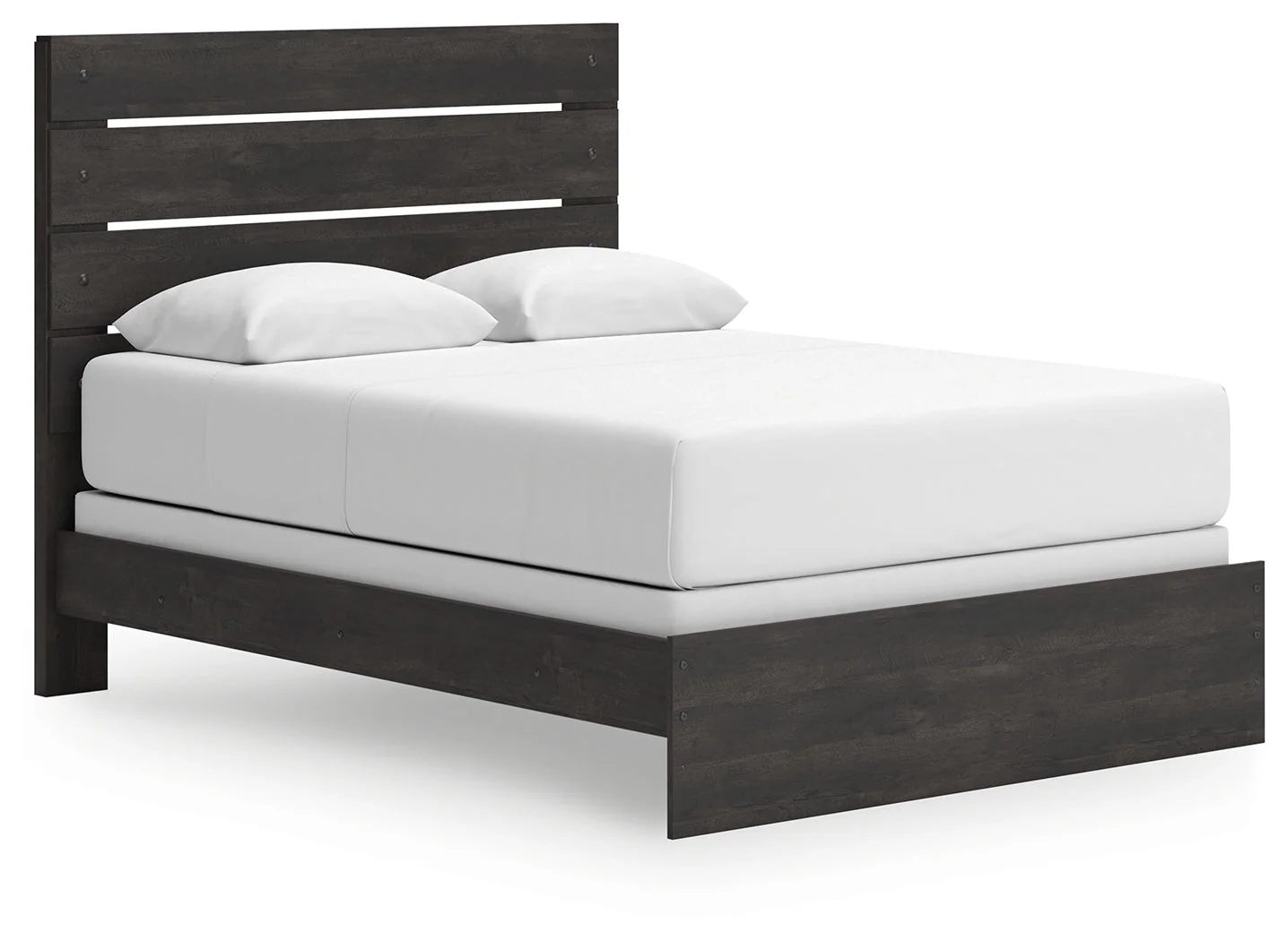Hollivern Queen Panel Bed, Dresser, Mirror and Nightstand - Image 10