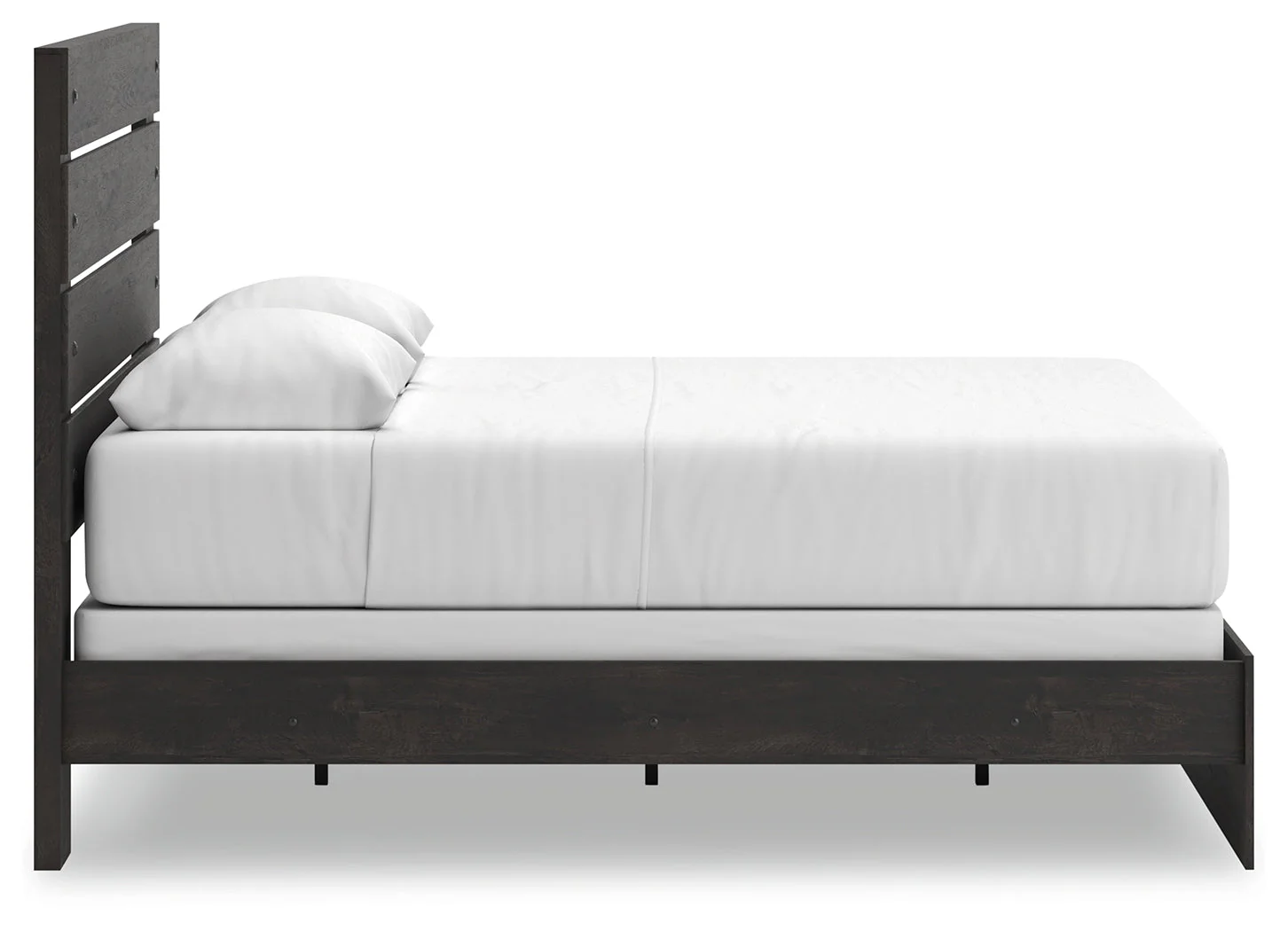 Hollivern Queen Panel Bed, Dresser, Mirror and Nightstand - Image 11