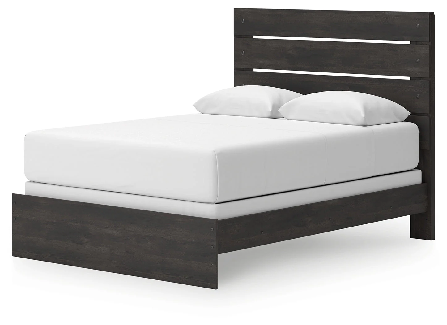 Hollivern Queen Panel Bed, Dresser, Mirror and Nightstand - Image 14