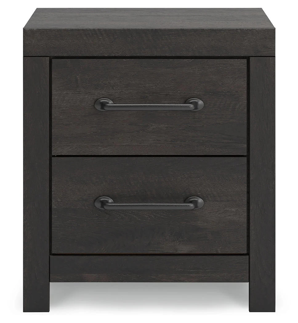 Hollivern Queen Panel Bed, Dresser, Mirror and Nightstand - Image 15