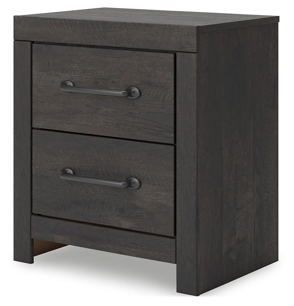 Hollivern Queen Panel Bed, Dresser, Mirror and Nightstand - Image 21