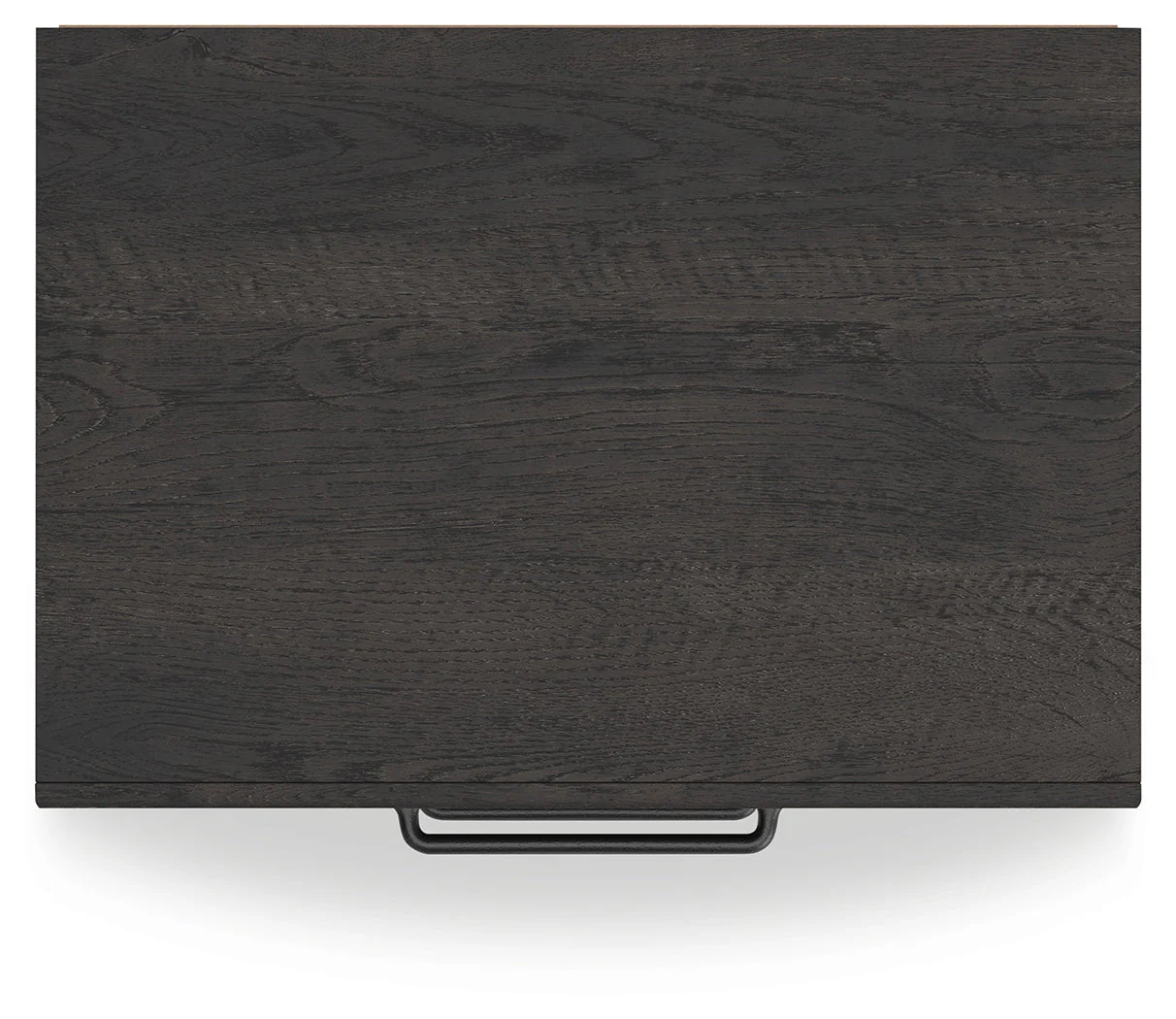 Hollivern Twin Panel Bed with Storage with Mirrored Dresser, Chest and Nightstand in Dark Gray - Image 33