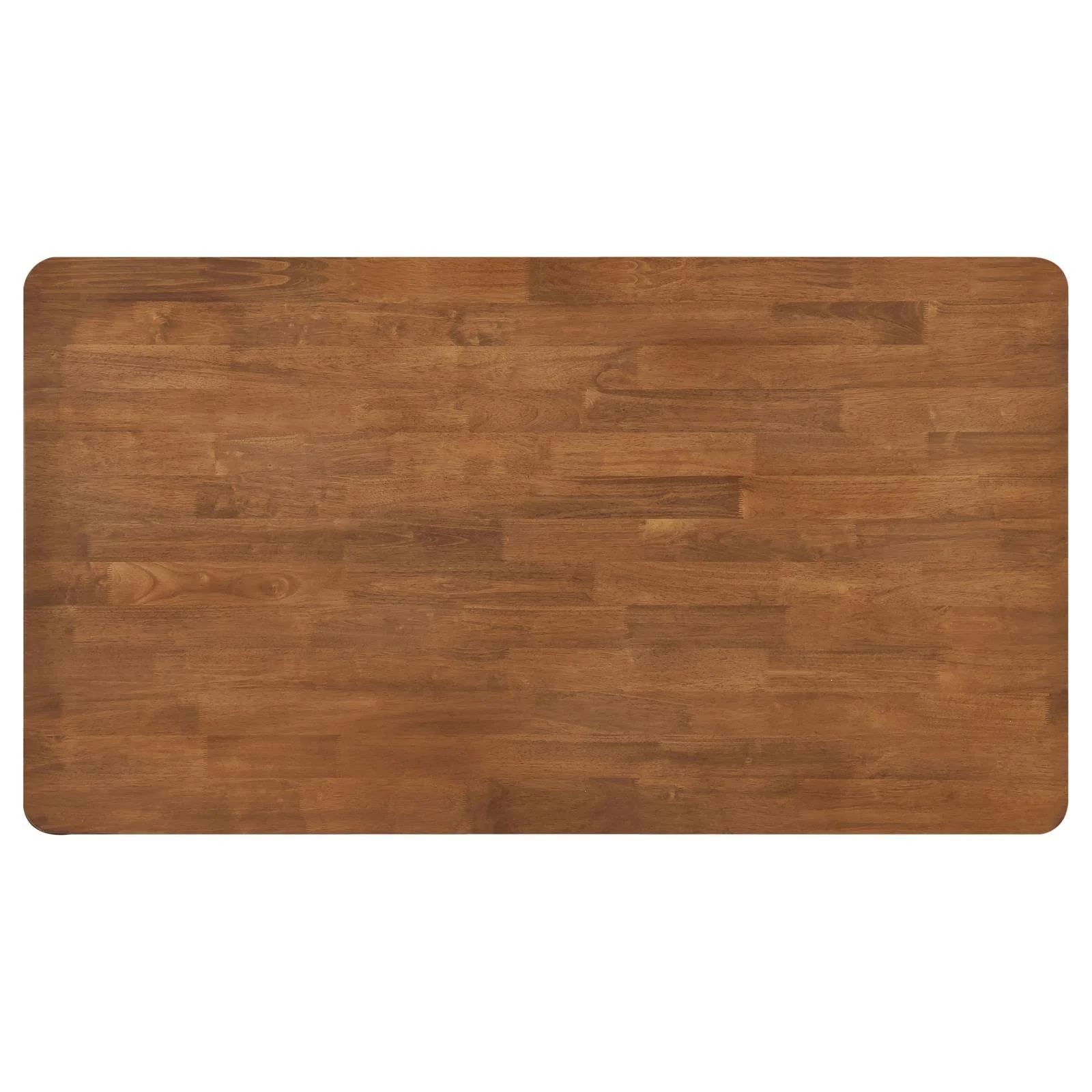 Hollyoak Walnut/Black 7-Piece Rectangular Dining Set - Image 9