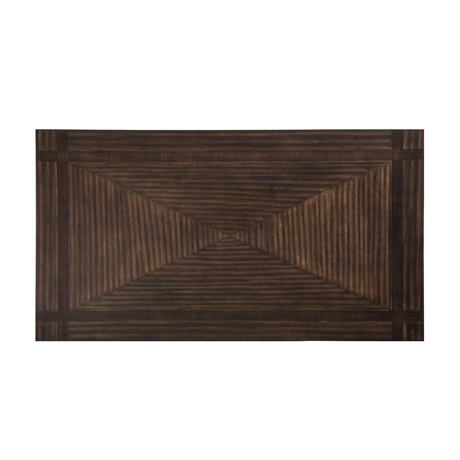 Holsworthy Espresso Dining Table Only - Image 4