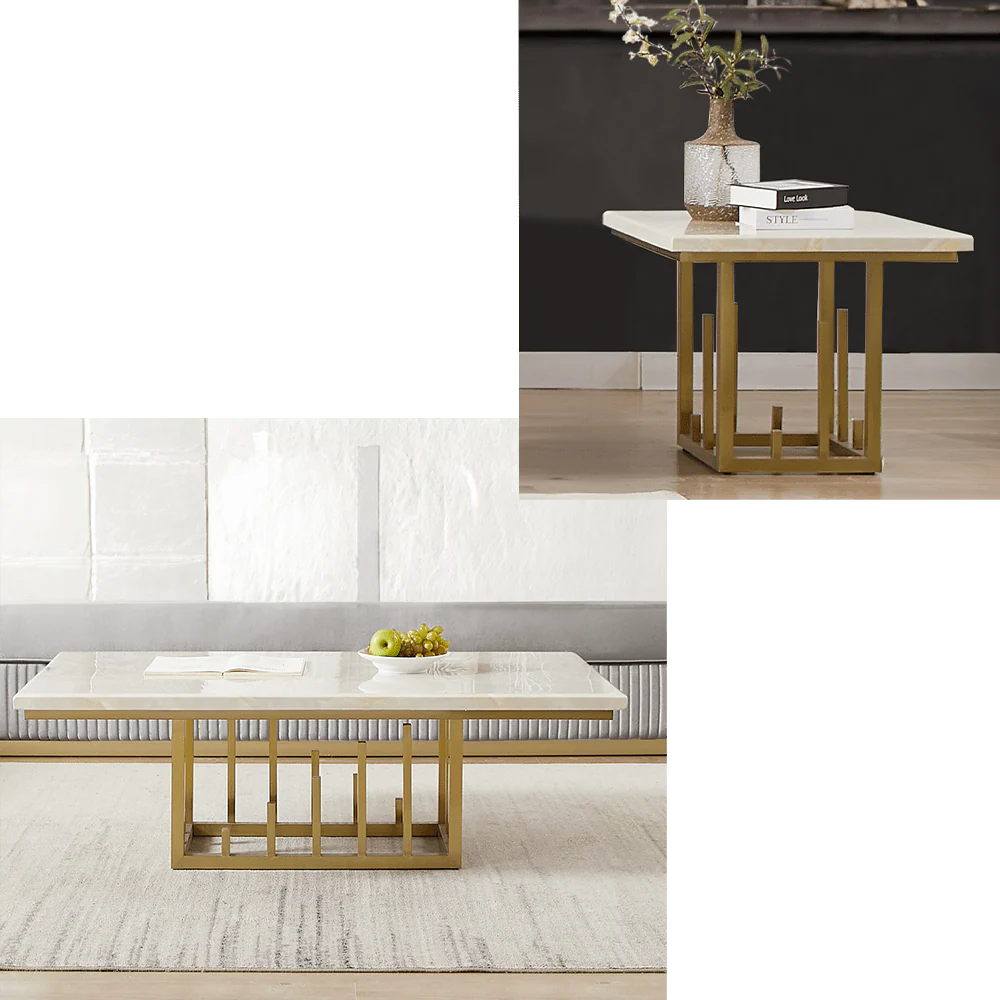 Homey Design HD-7008 Loveseat - Image 8