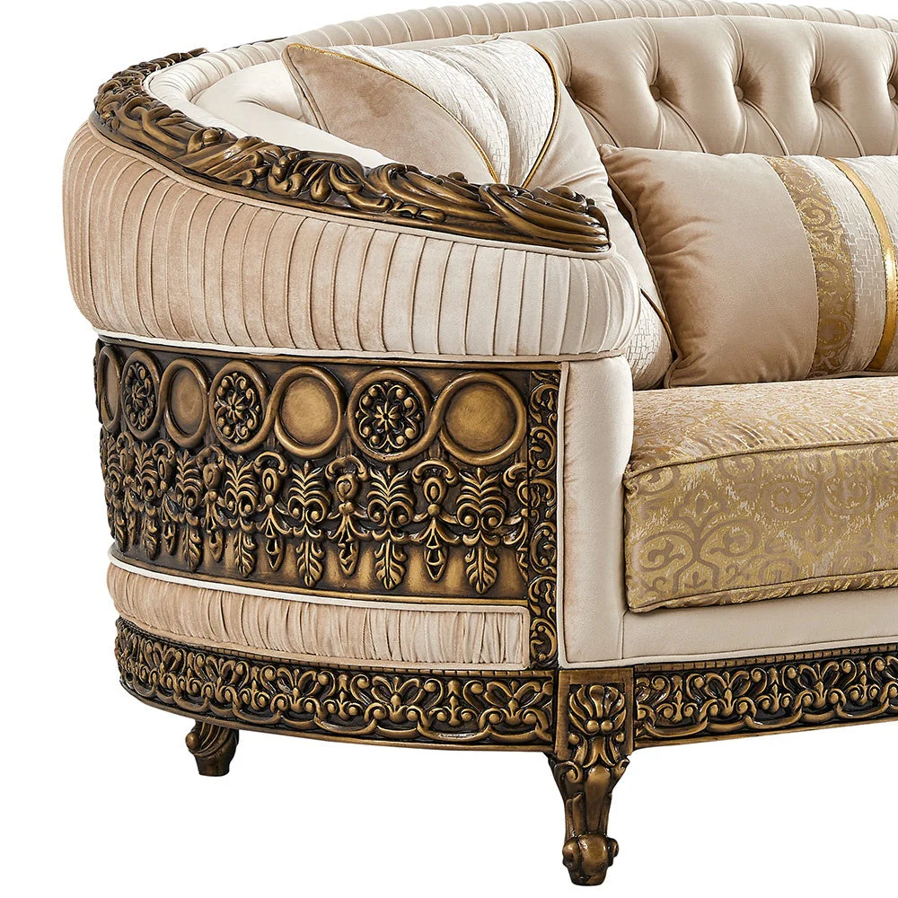 Homey Design HD-9017 3-Piece Set - Image 6