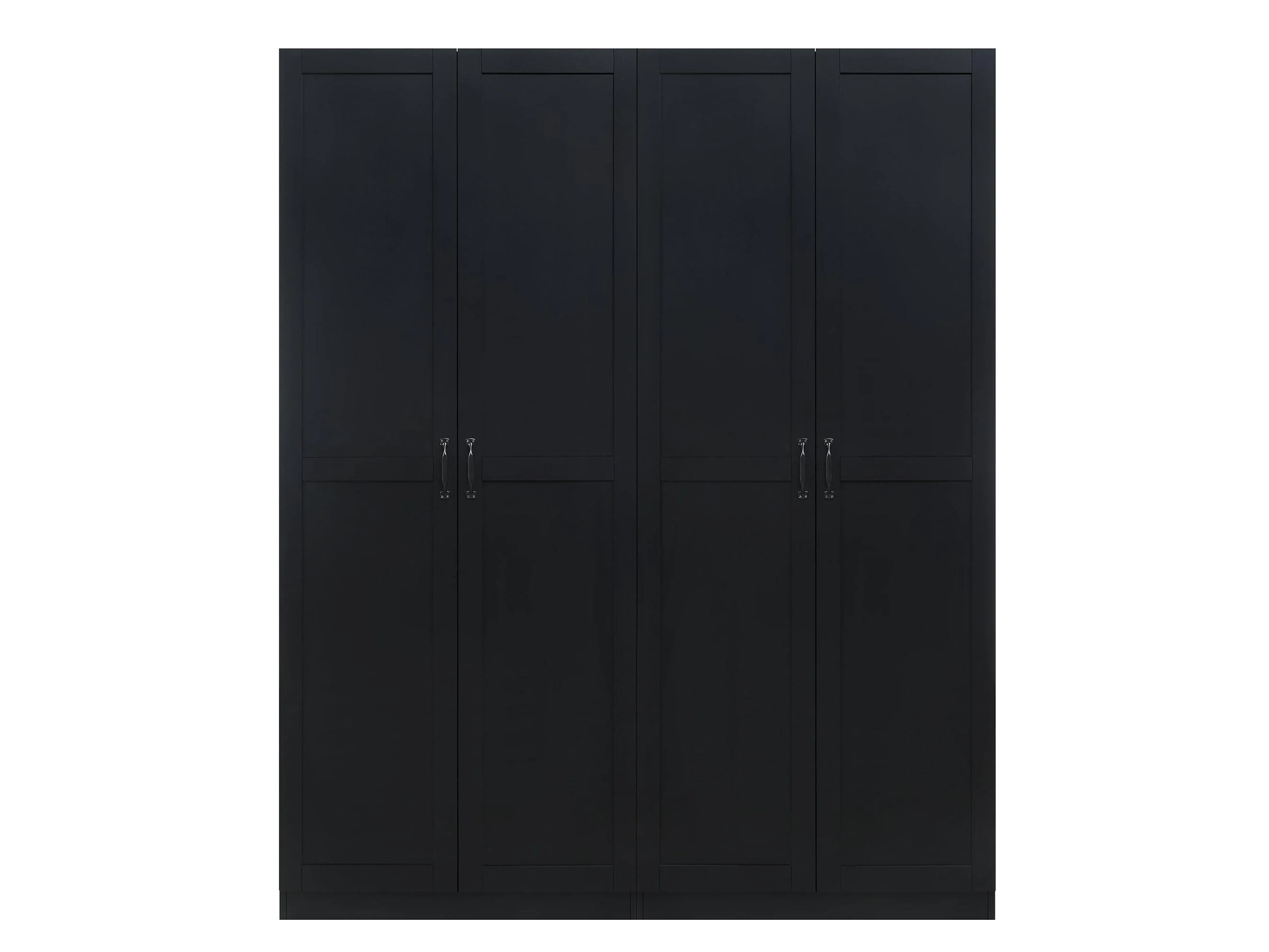 Hopkins Storage Closet 2.0 in Black (set of 2)