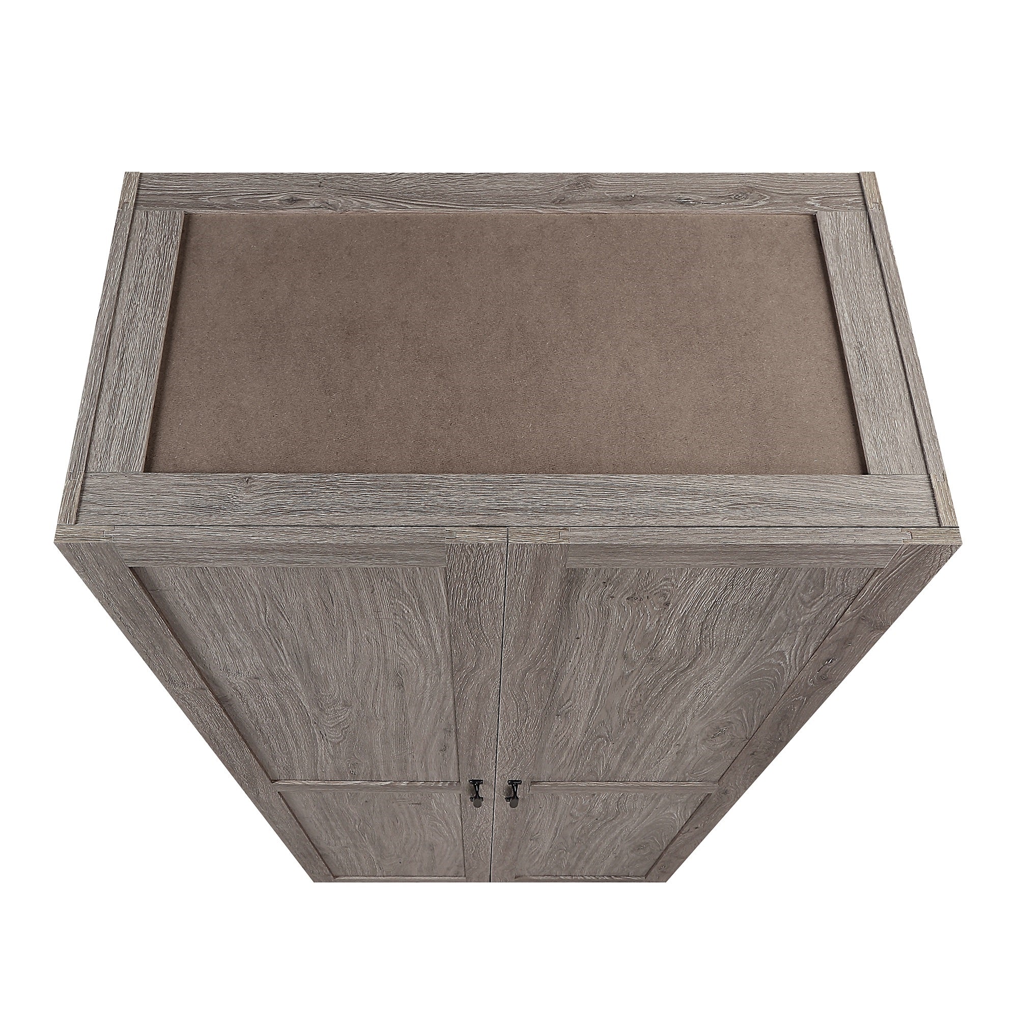 Hopkins Storage Closet 2.0 in Grey - Image 9