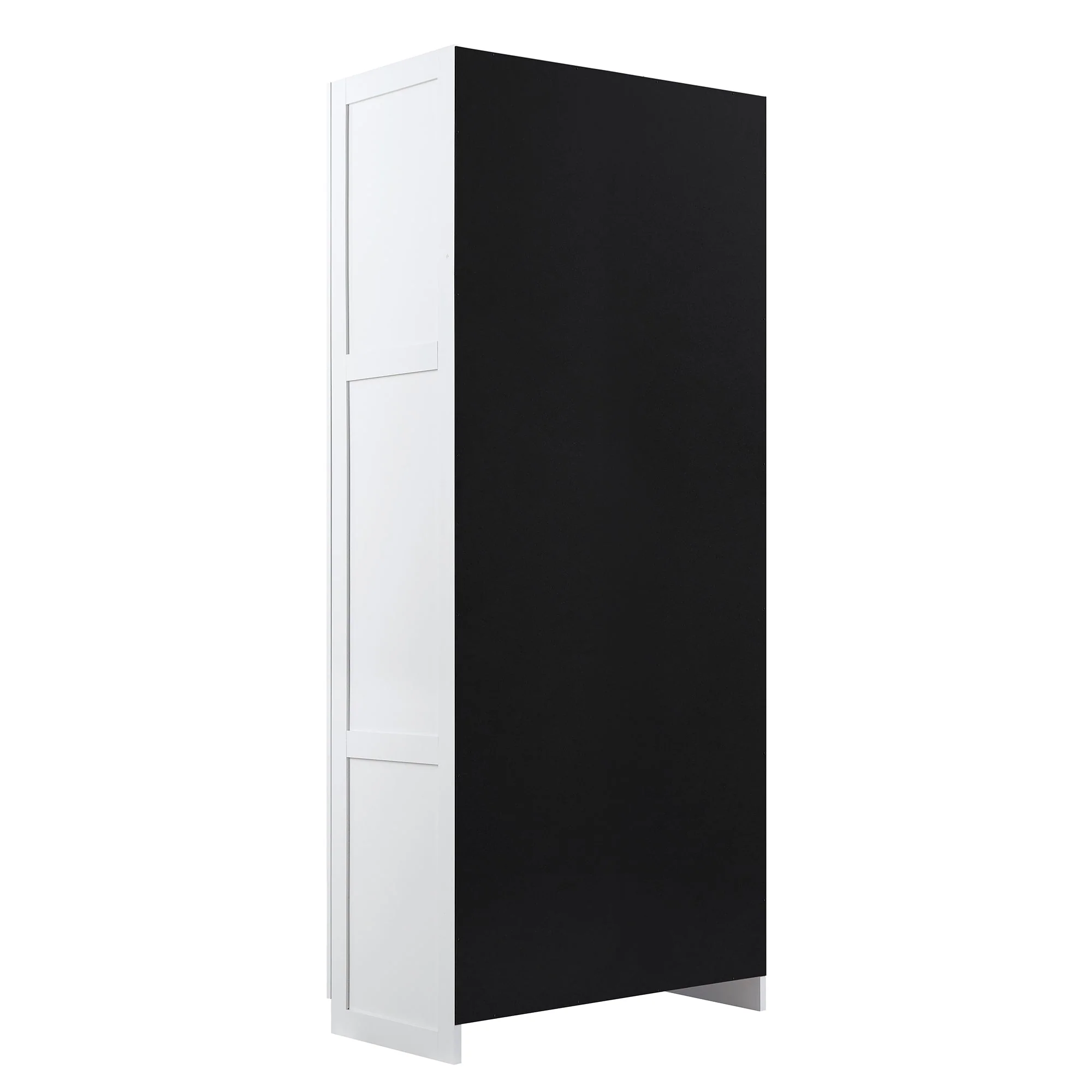 Hopkins Storage Closet 2.0 in White - Image 8