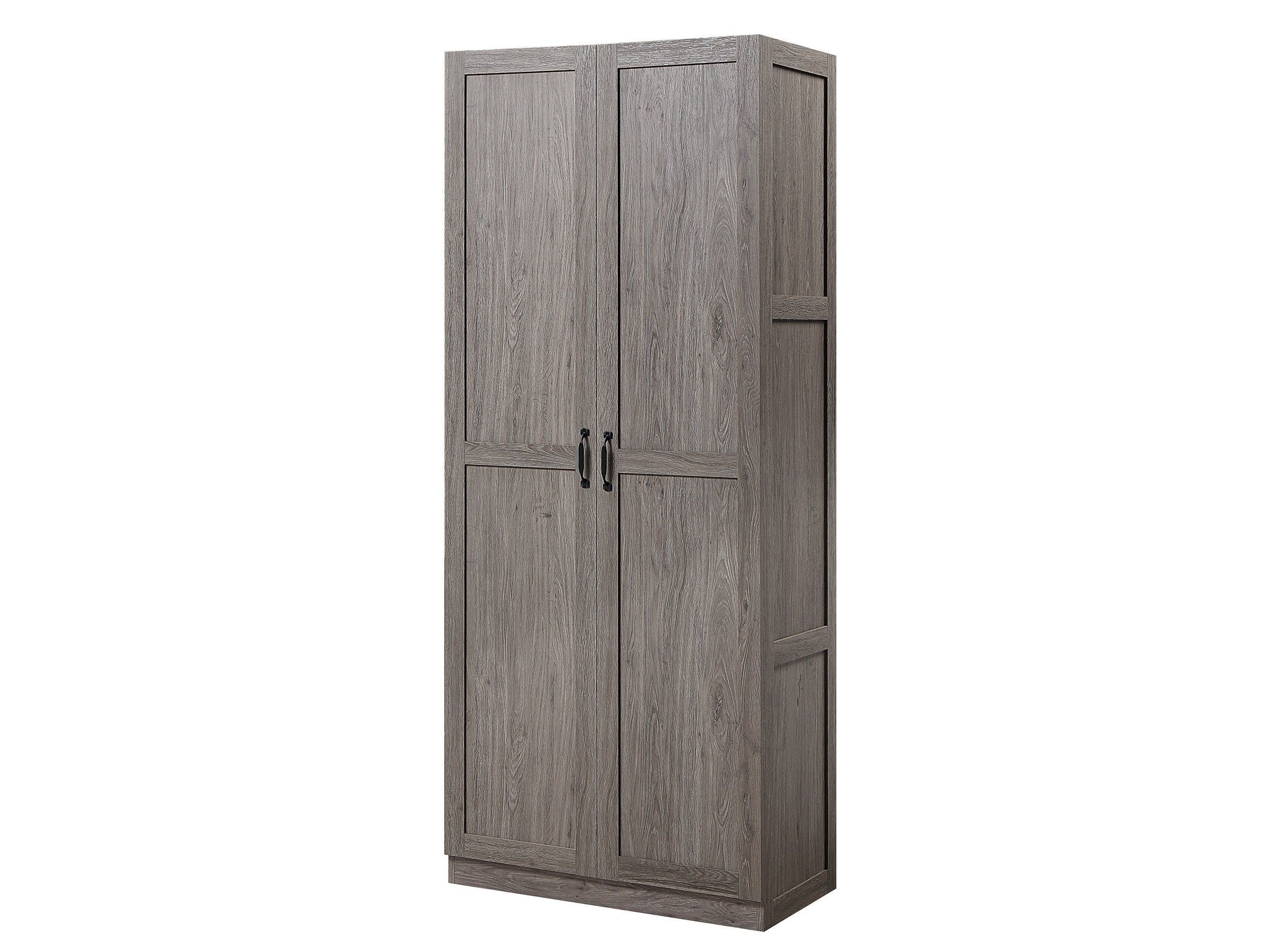 Hopkins Storage Closet 3.0 in Grey
