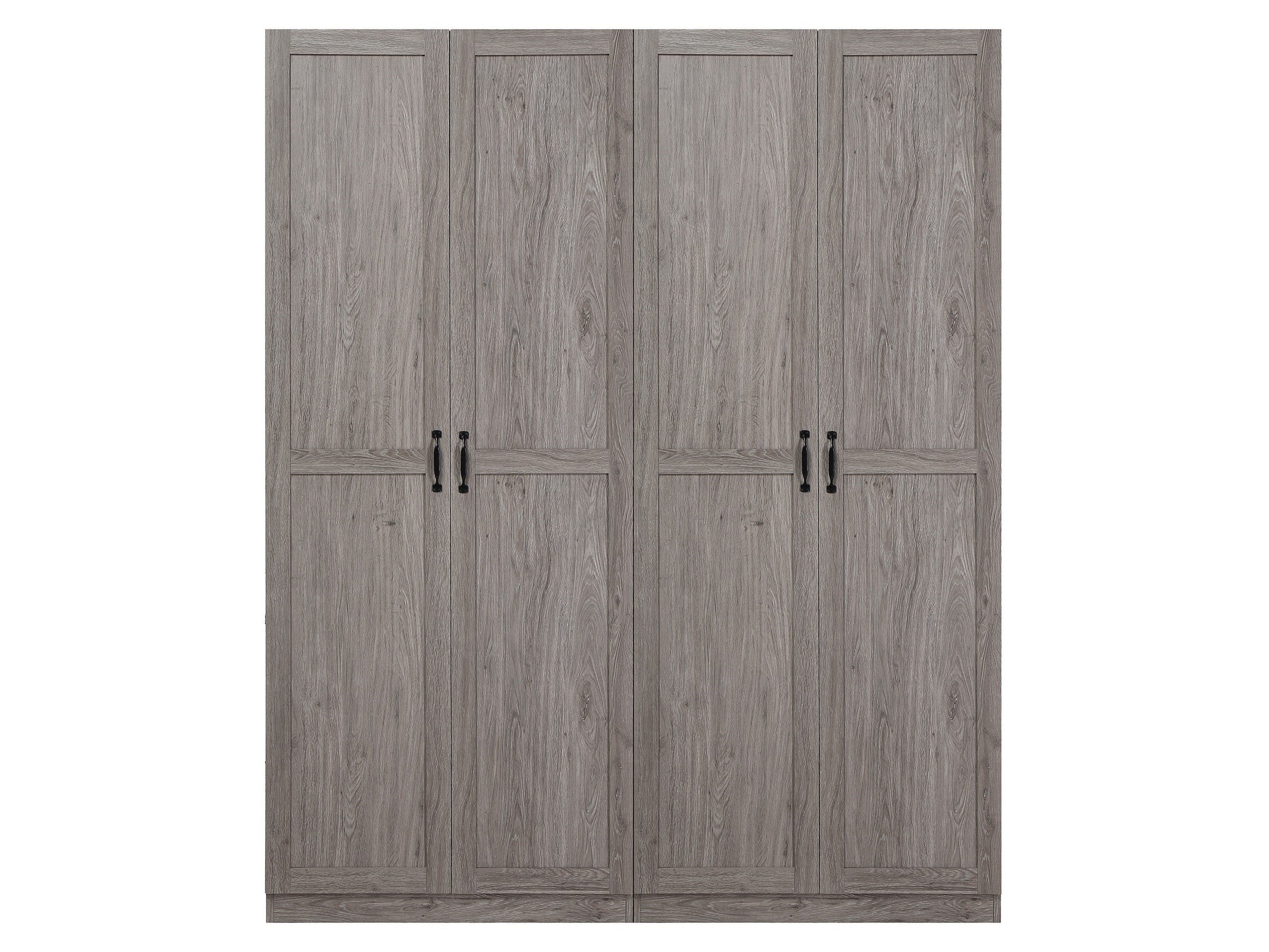 Hopkins Storage Closet 3.0 in Grey (set of 2)