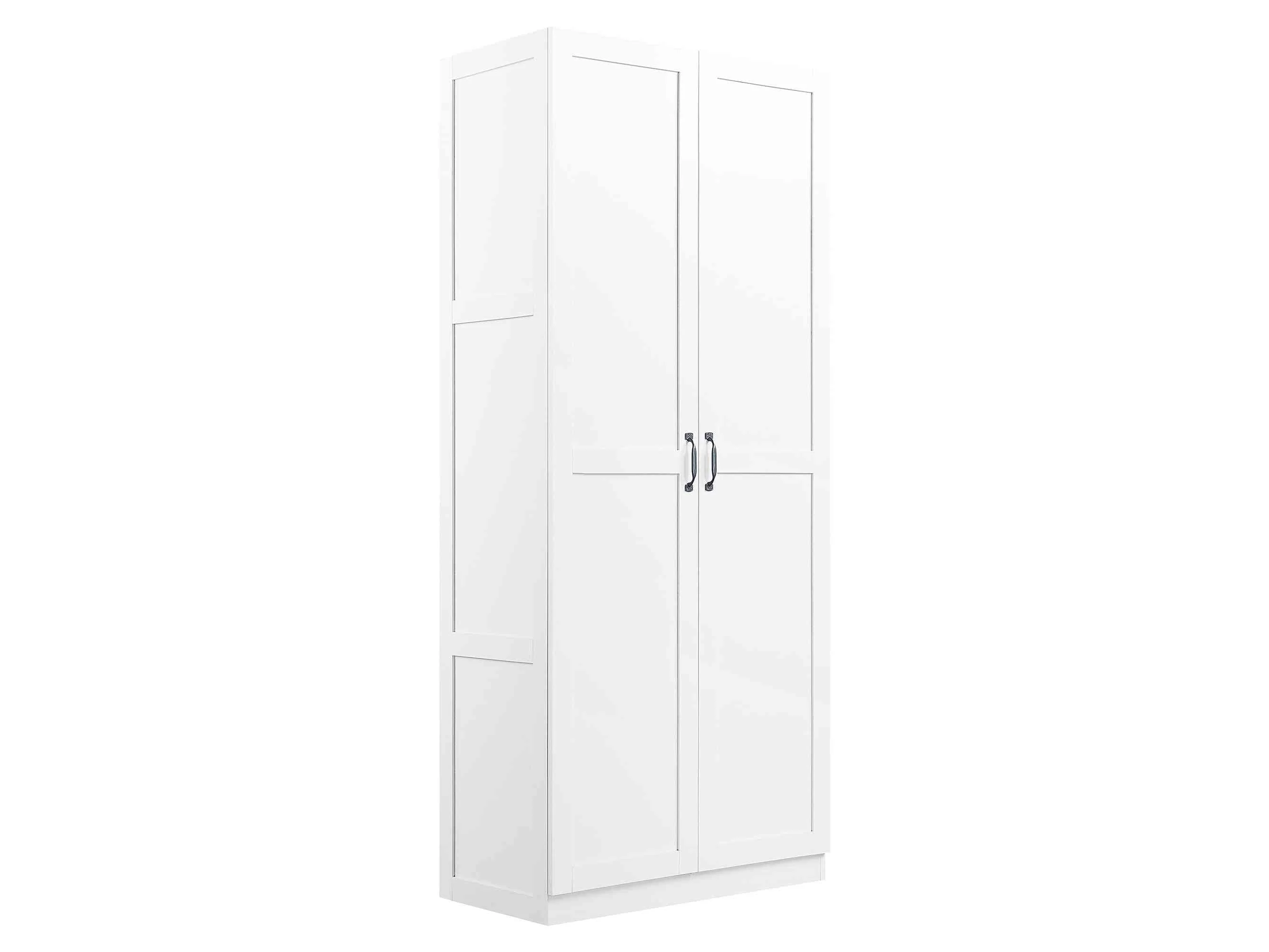Hopkins Storage Closet 3.0 in White