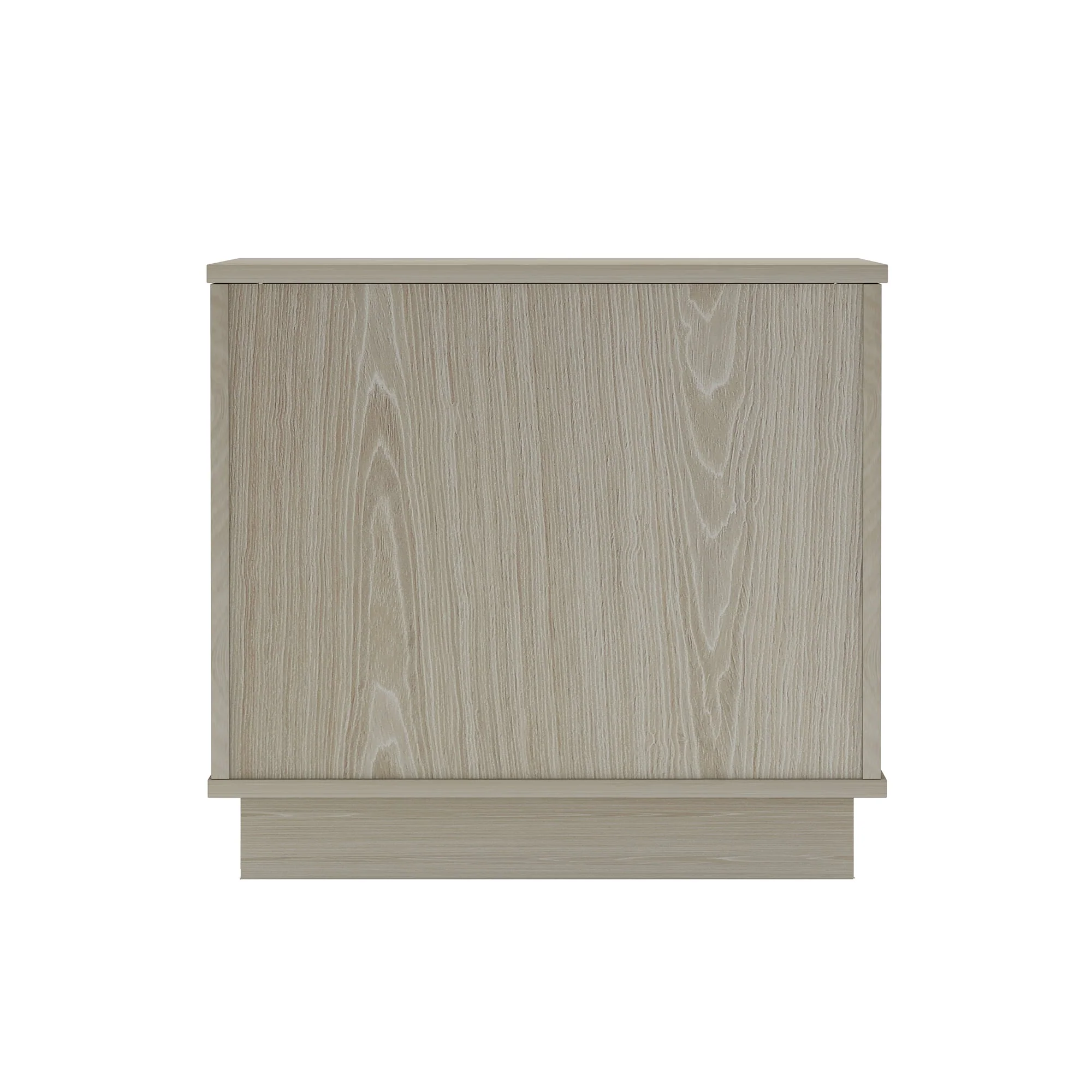 Horizon Nightstand in Whitewashed Oak - Image 8