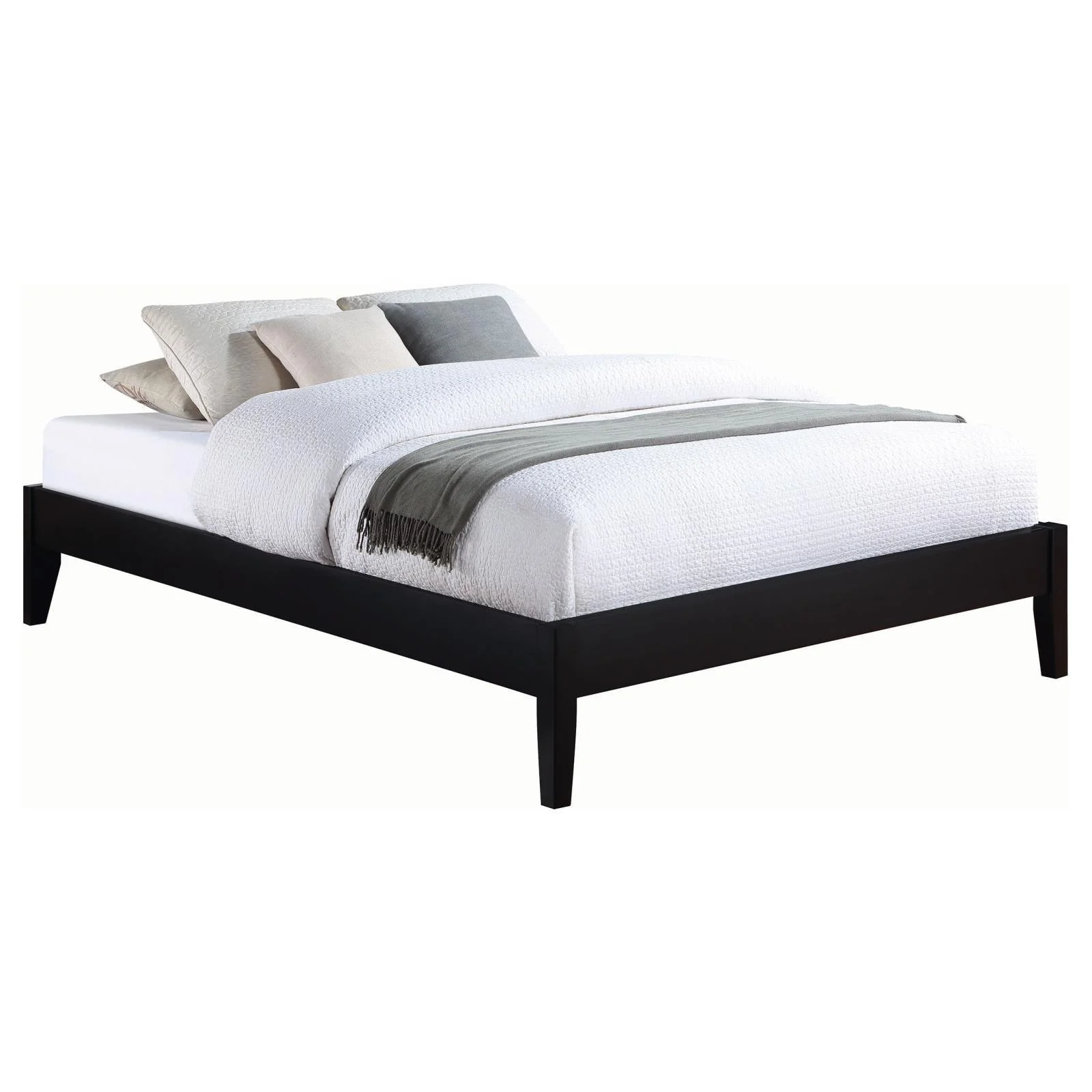 Hounslow Platform California King Bed Black - Image 2
