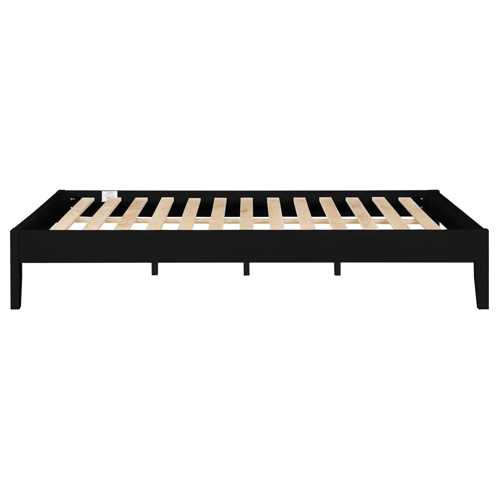 Hounslow Platform California King Bed Black - Image 6