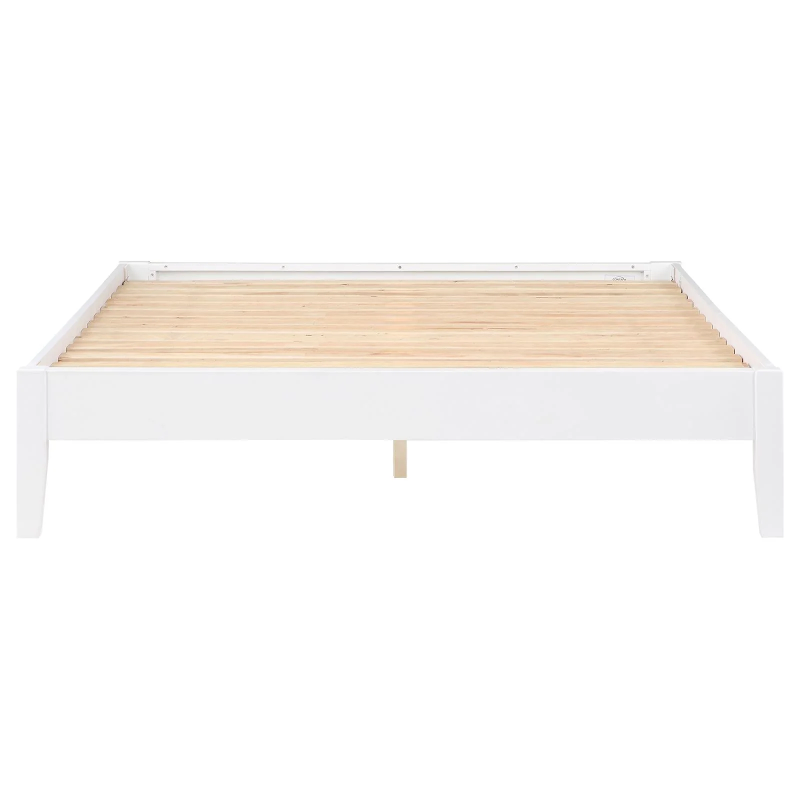 Hounslow Platform California King Bed White - Image 5