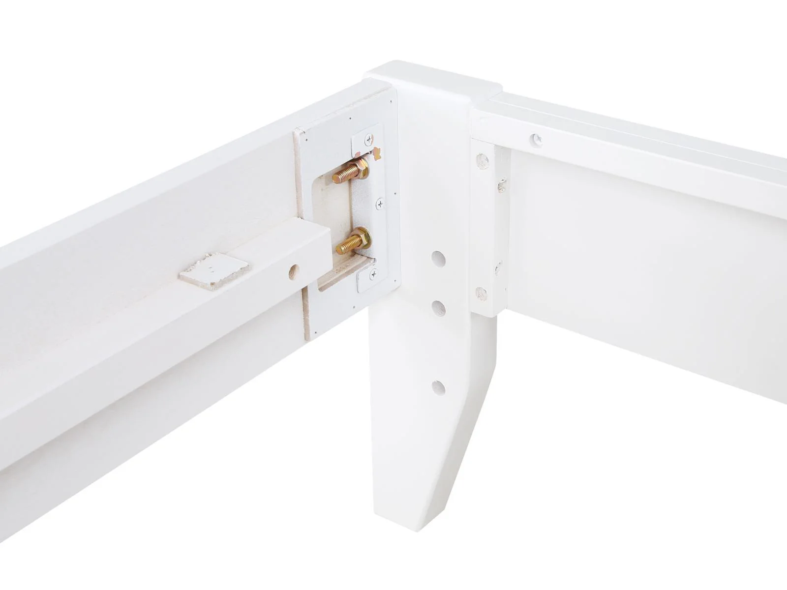 Hounslow Platform California King Bed White - Image 7