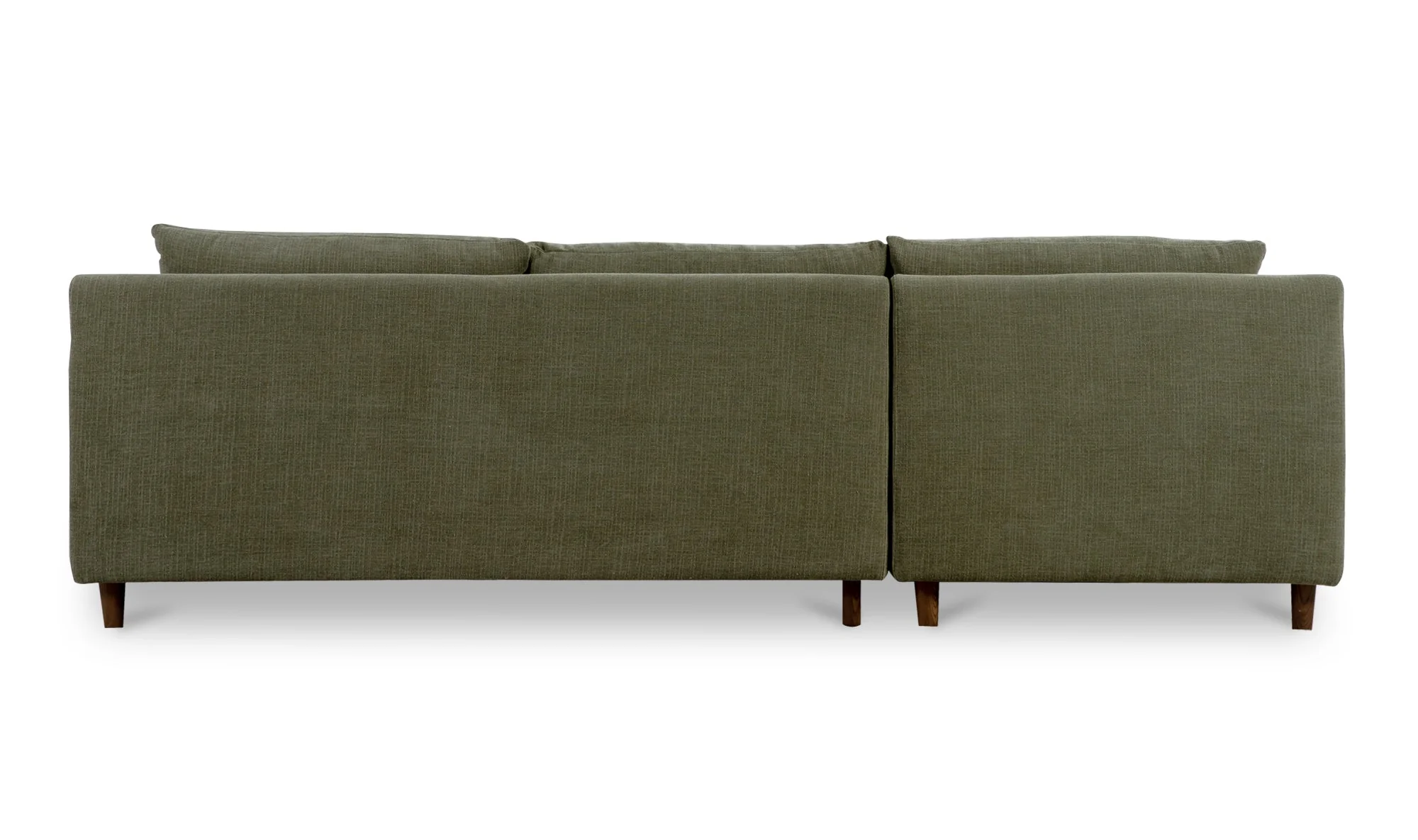 Hutton Sectional Olive - Image 8