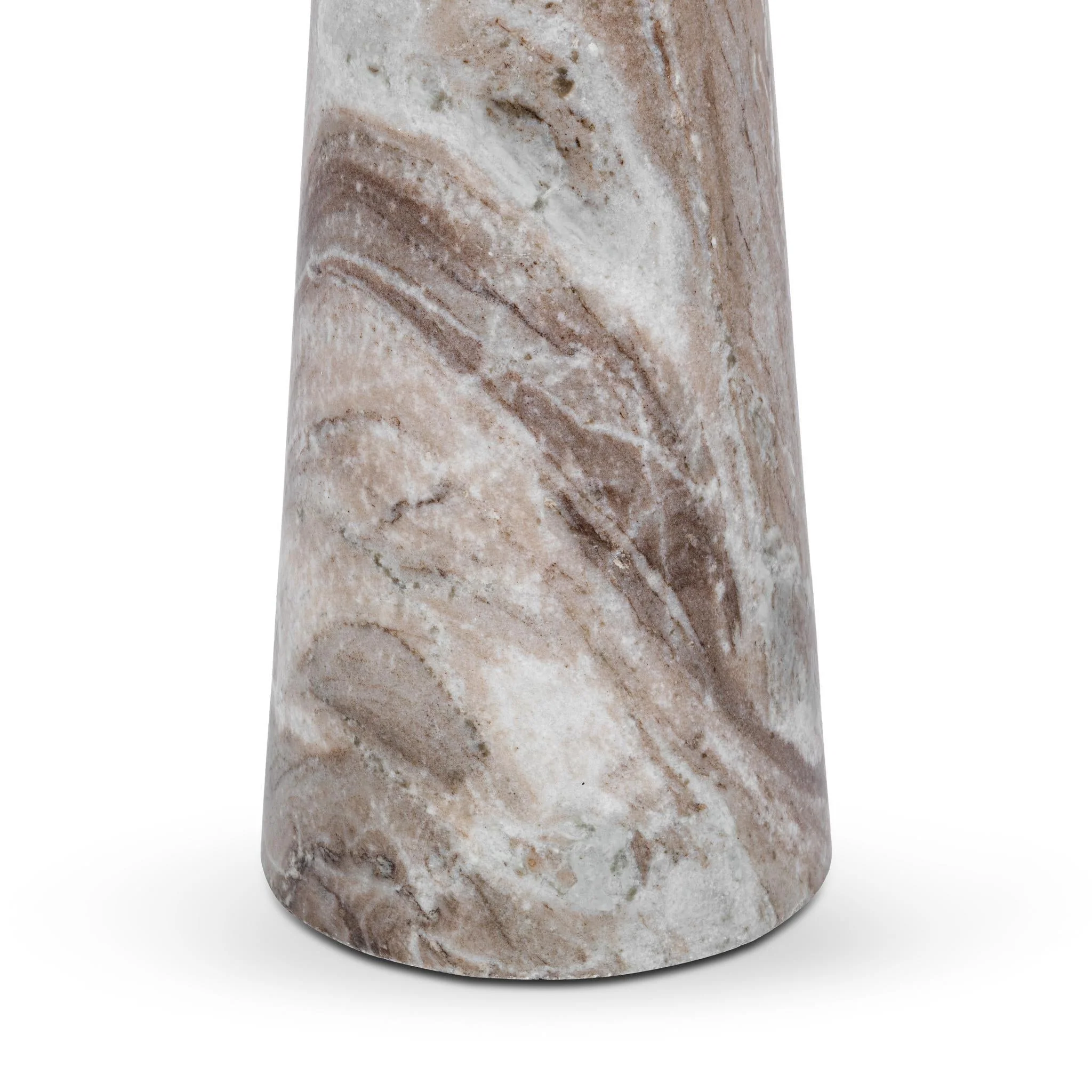 Huxley Accent Table Rusty - Gray - Image 13