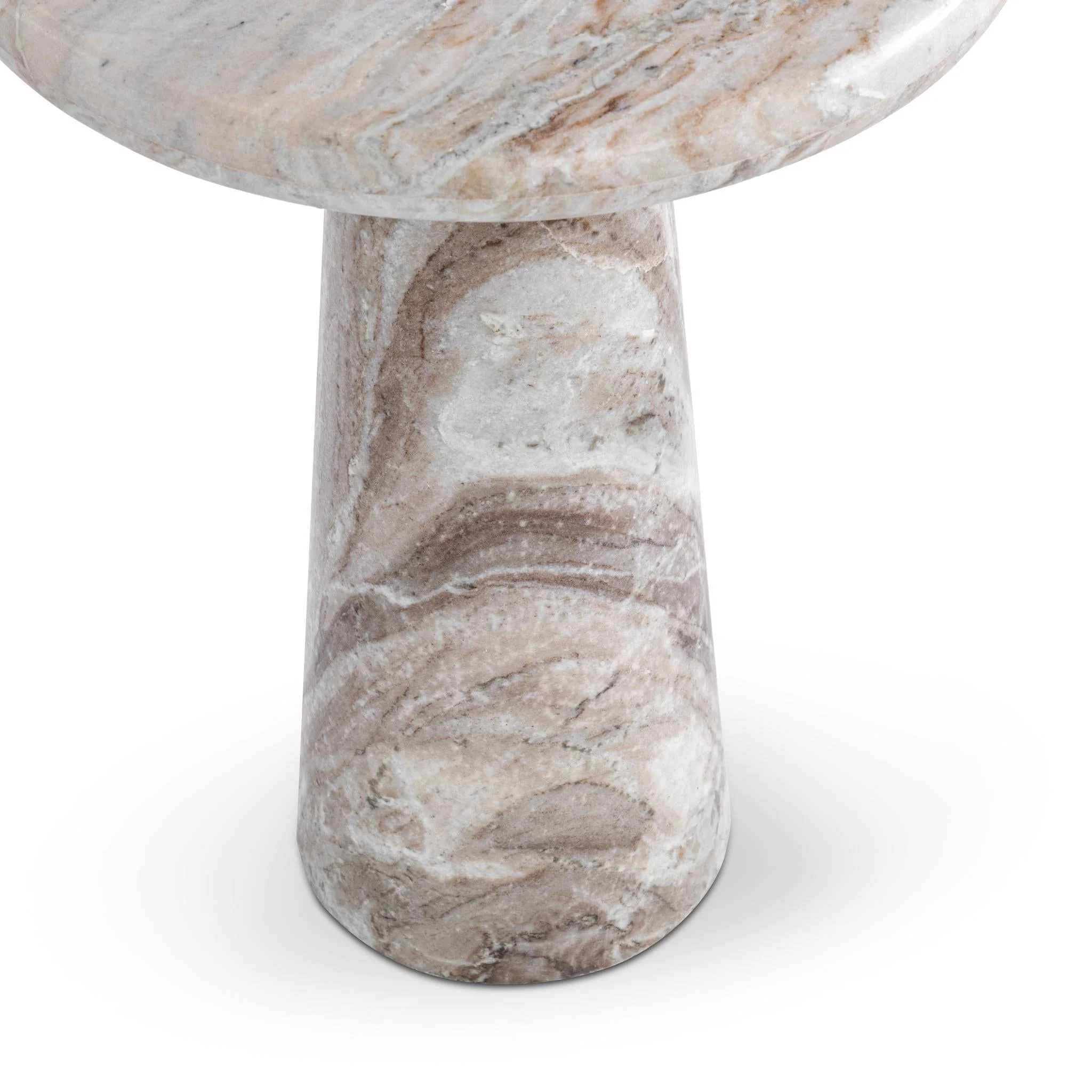 Huxley Accent Table Rusty - Gray - Image 15