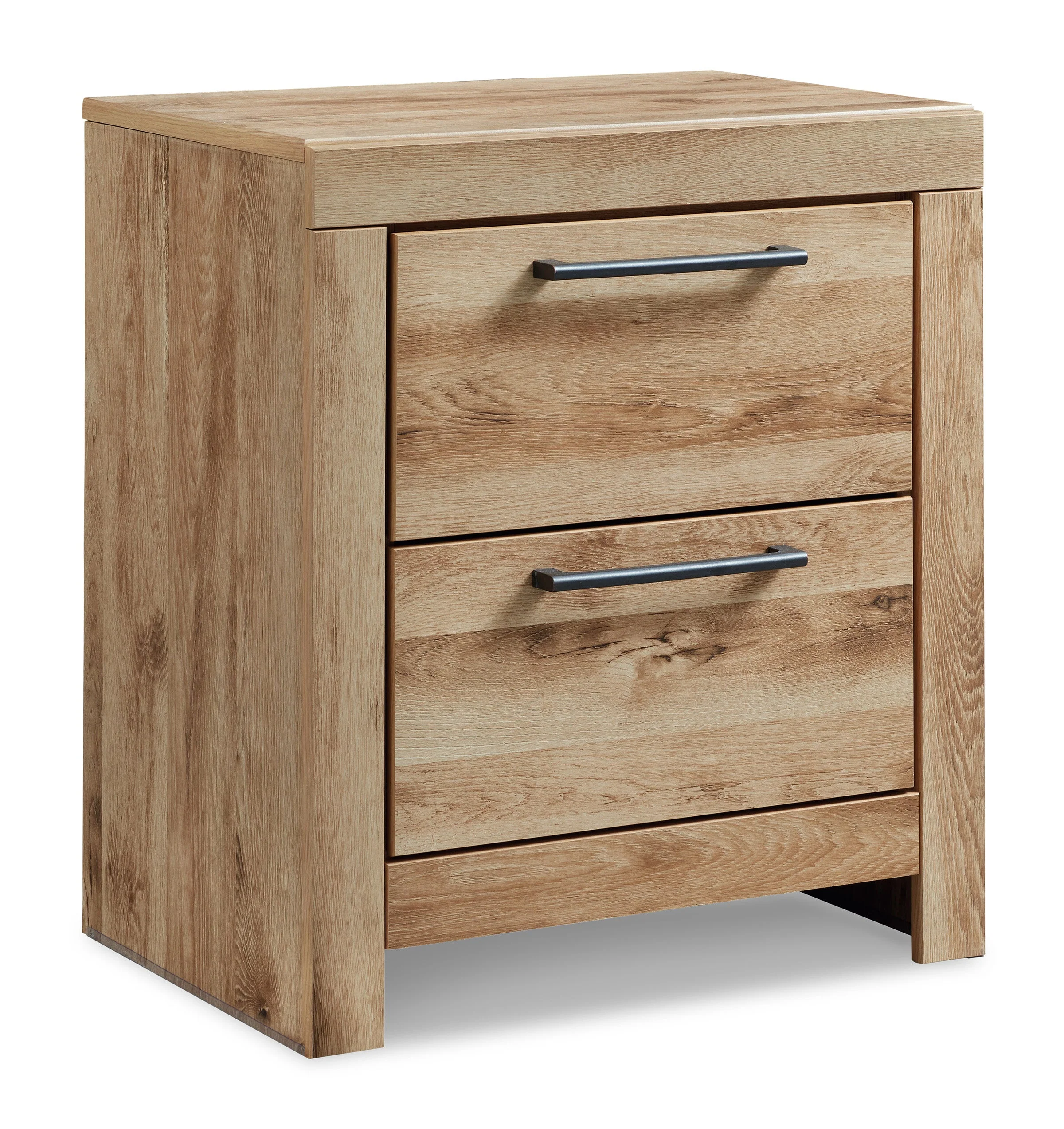 Hyanna Tan Brown Storage Platform Bedroom Set - Image 20