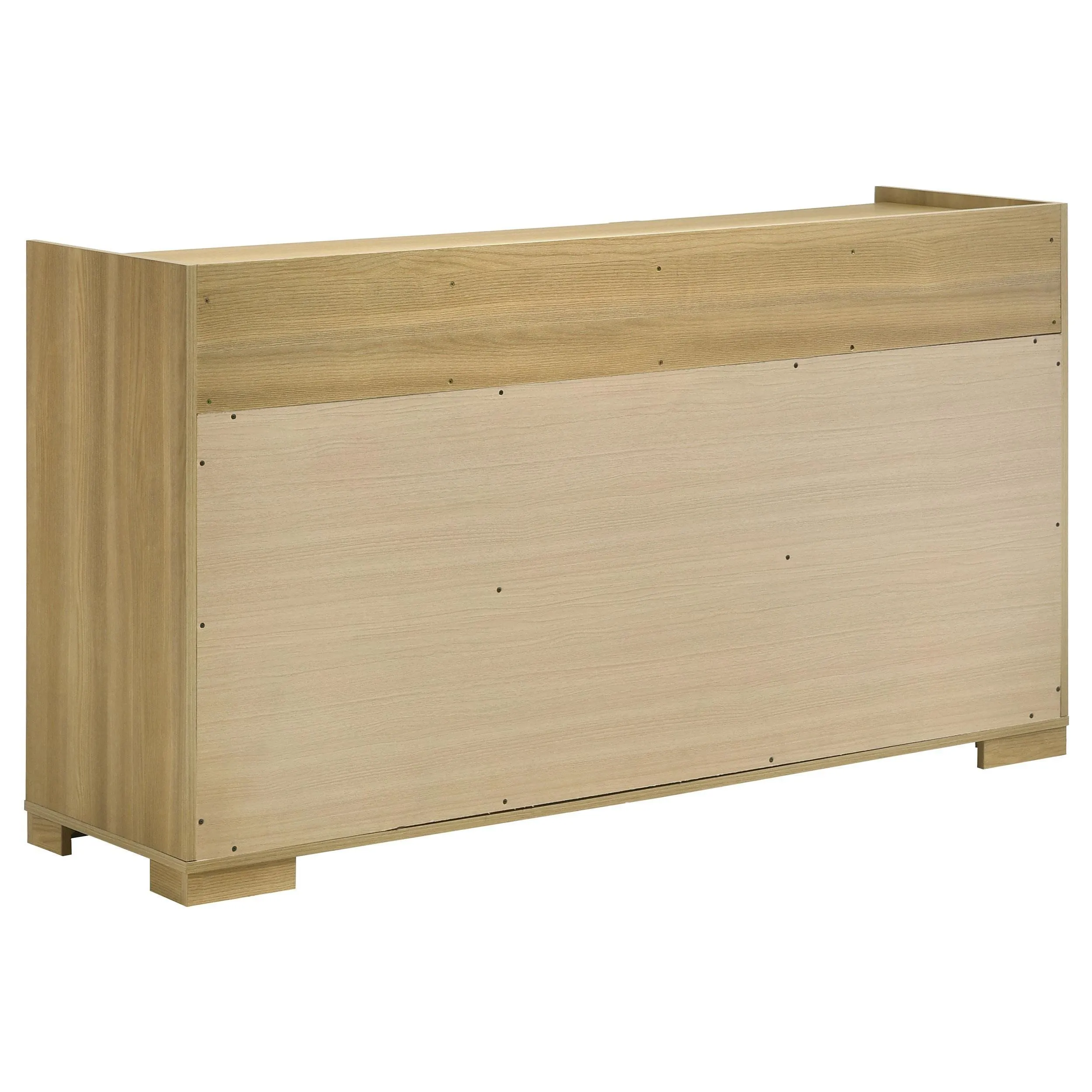 Hyland Natural 6-drawer Dresser - Image 5