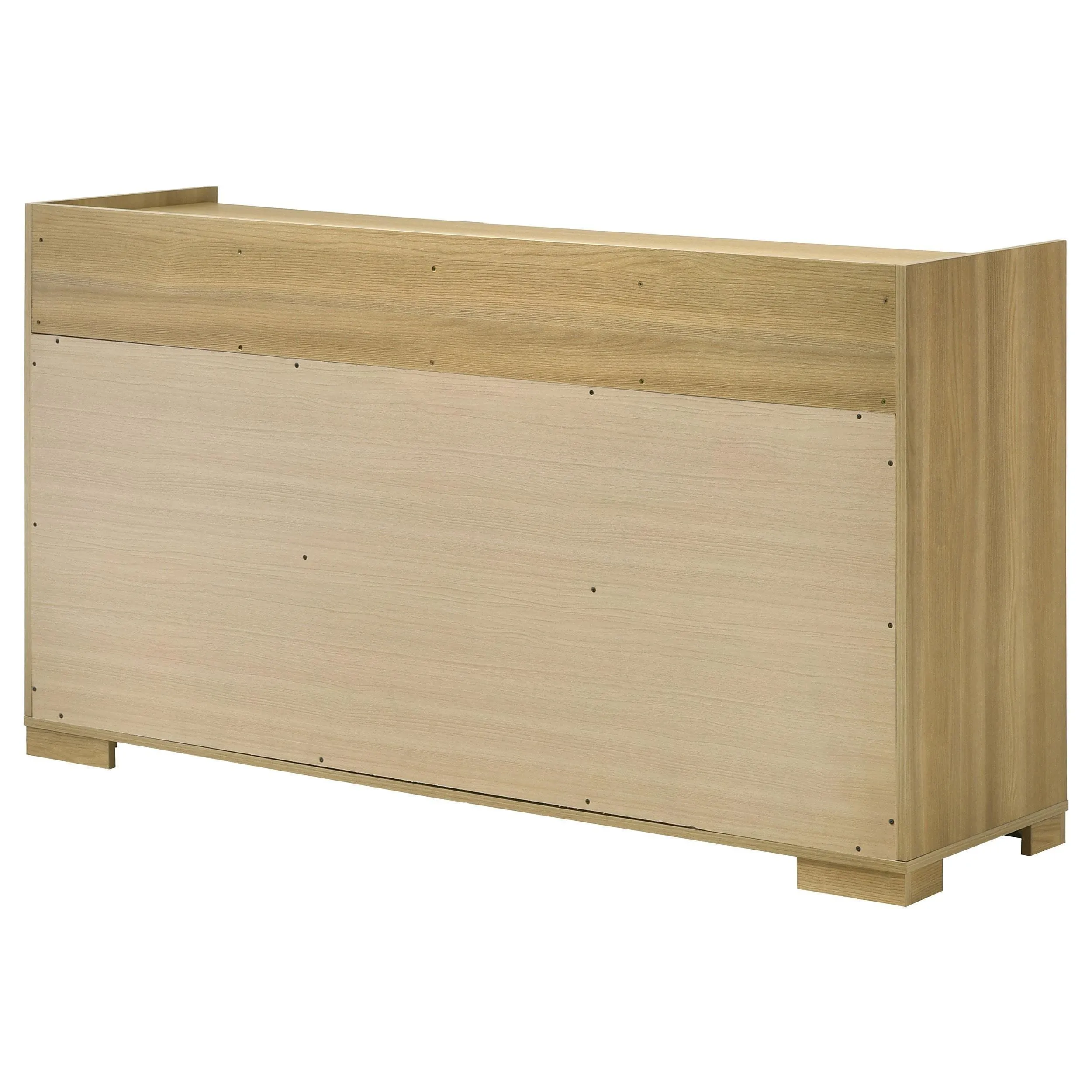 Hyland Natural 6-drawer Dresser - Image 8