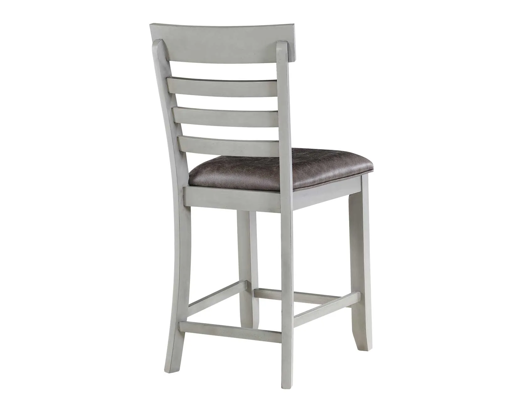 Hyland Stone Gray/Charcoal Counter Height Dining Set - Image 15