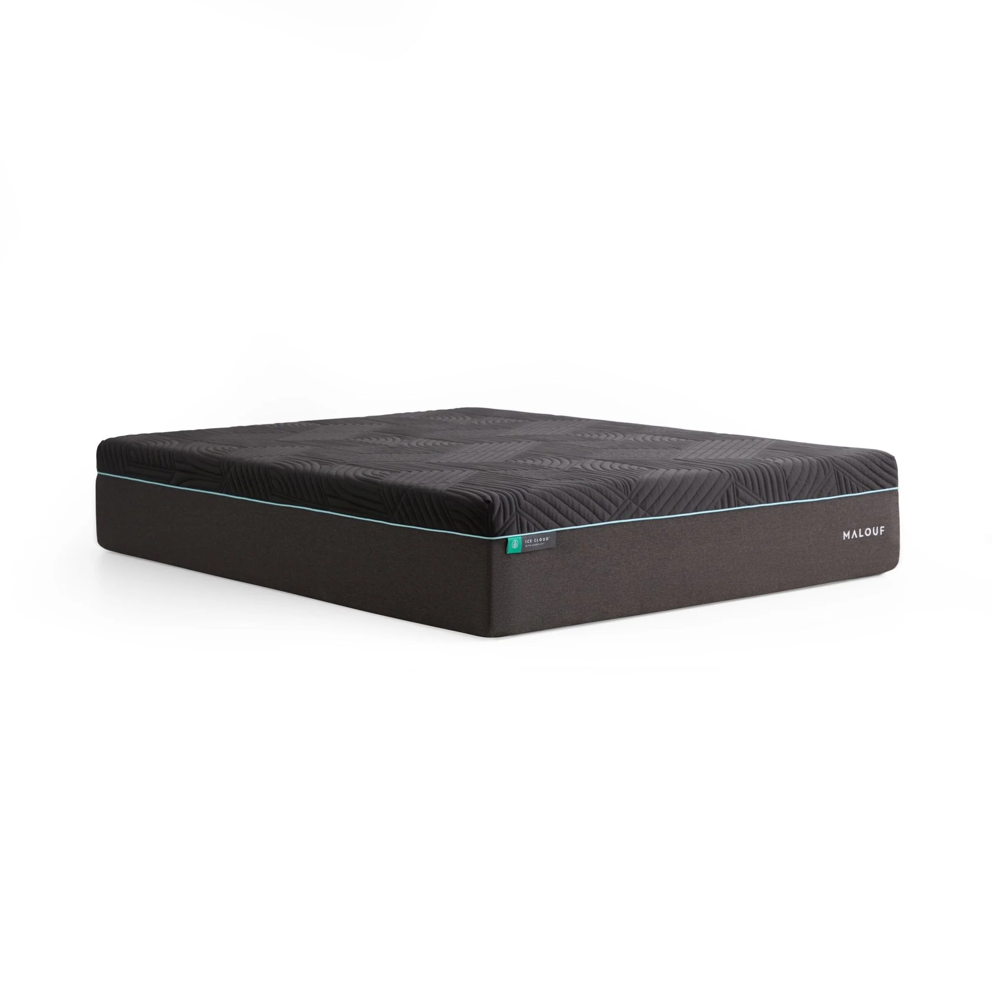 Ice Cloud AeroFlex Gray Cal King Mattress