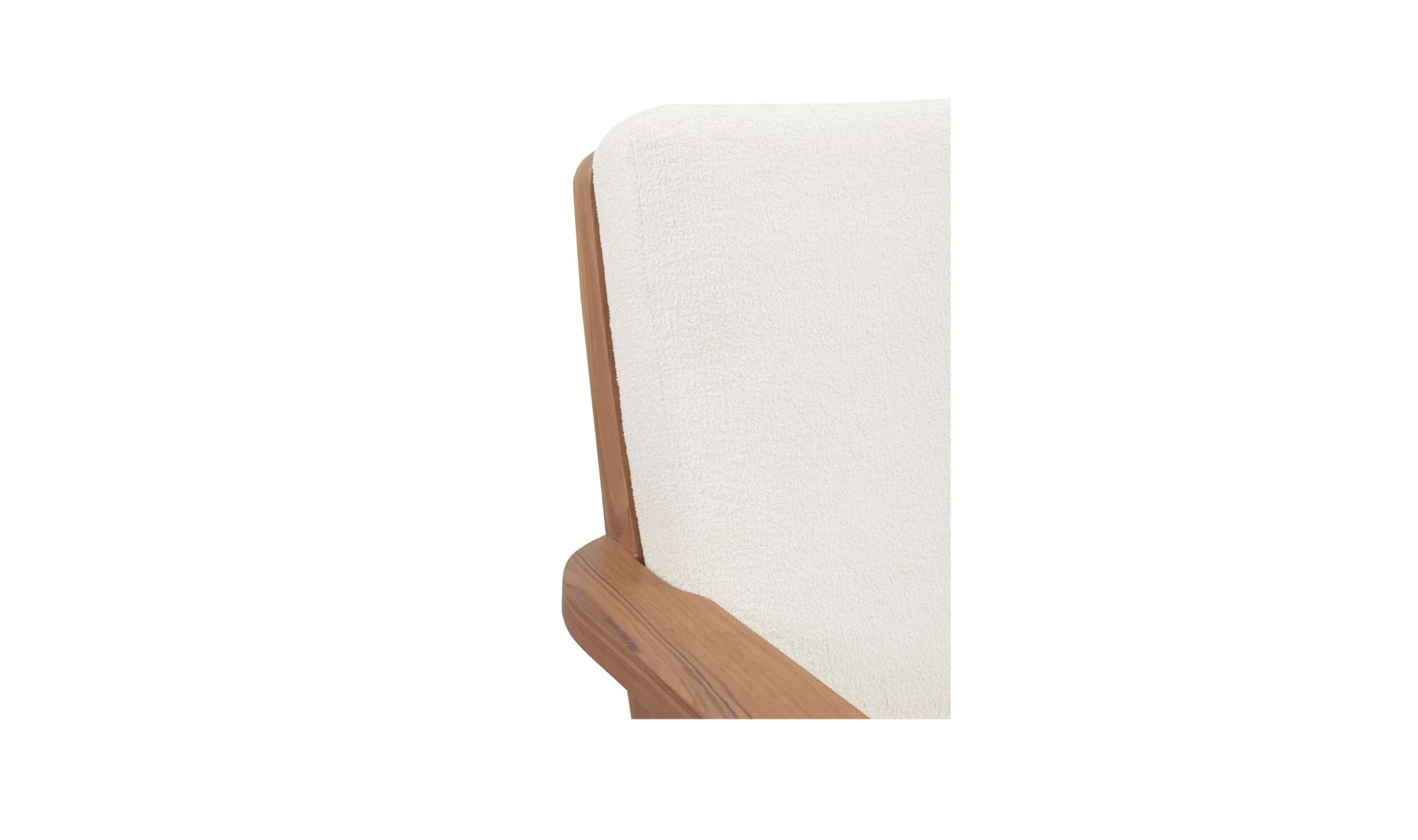 Ingrid Accent Chair Off White - Image 8