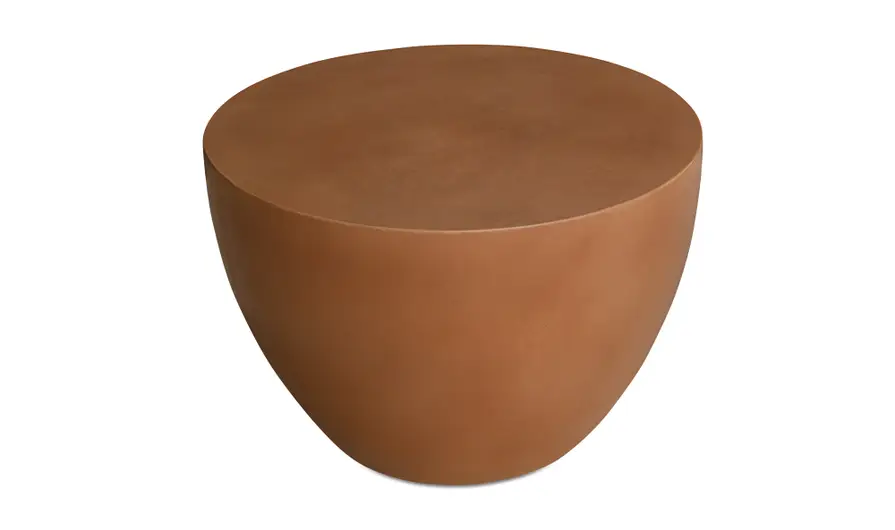 Insitu Side Table Terracotta - Image 2