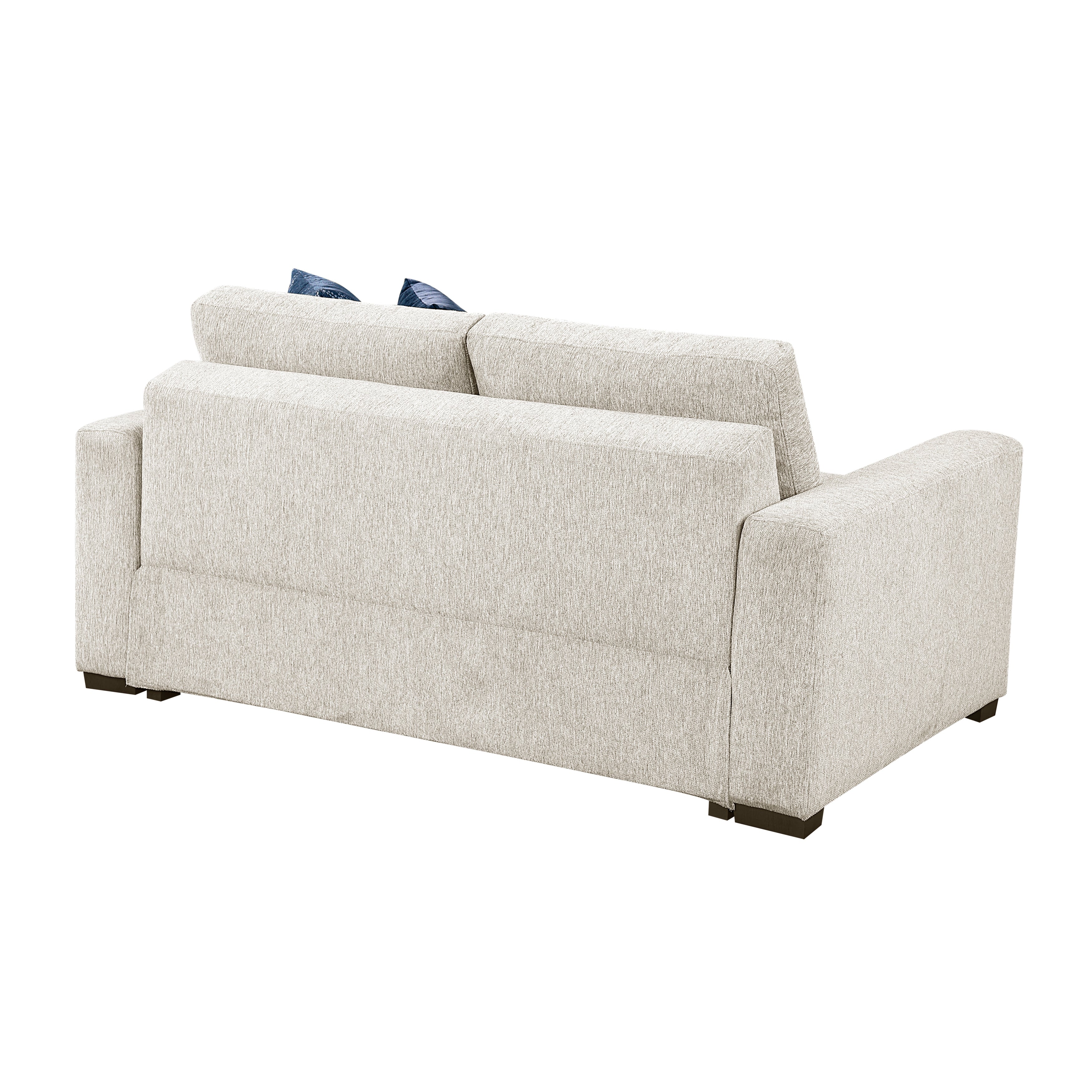 Isla Beige Loveseat - Image 4