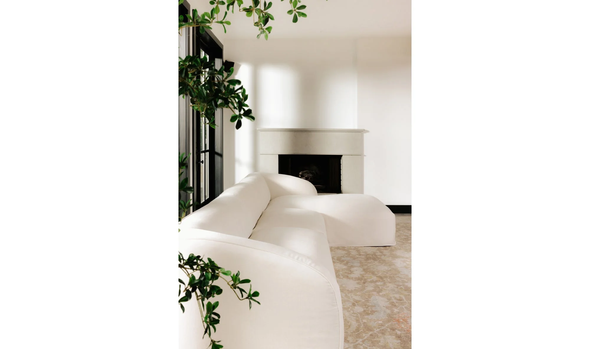 Isla Ottoman Beige - Image 6
