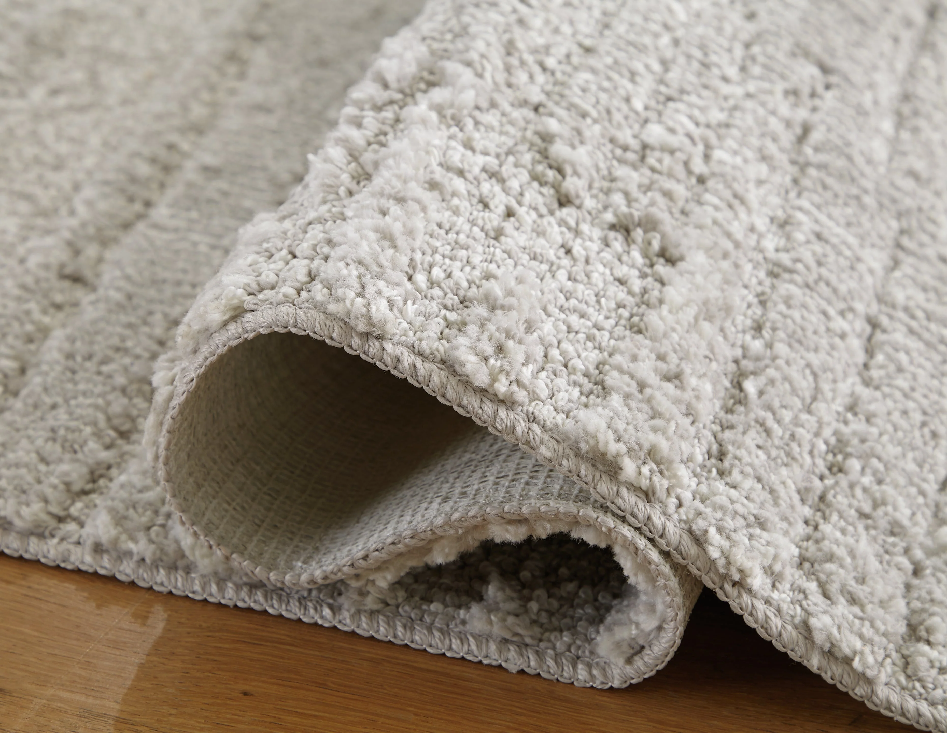 Ivygail Fog Large Rug - Image 7