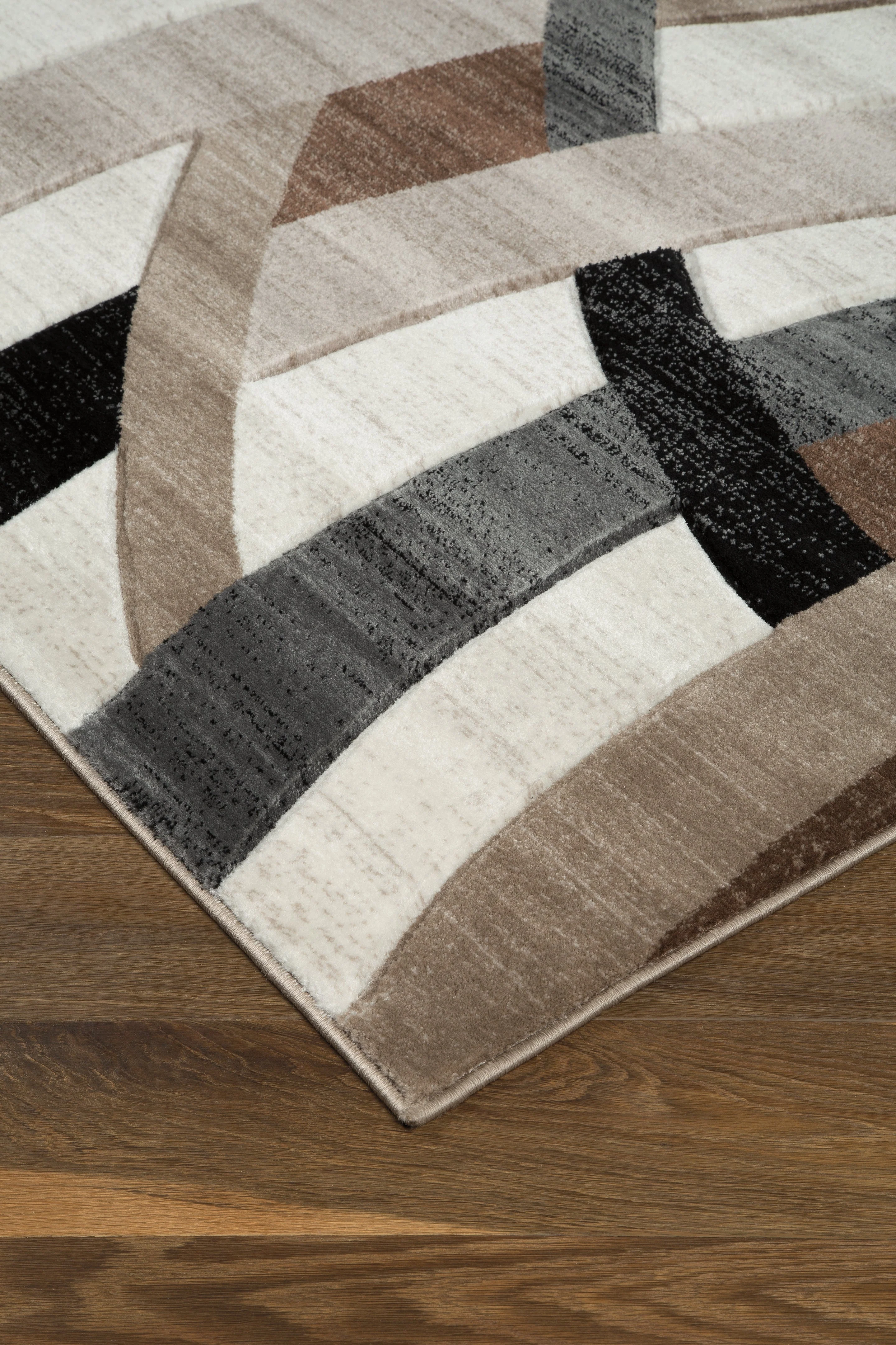 Jacinth Multi 5' x 6'7" Rug - Image 4