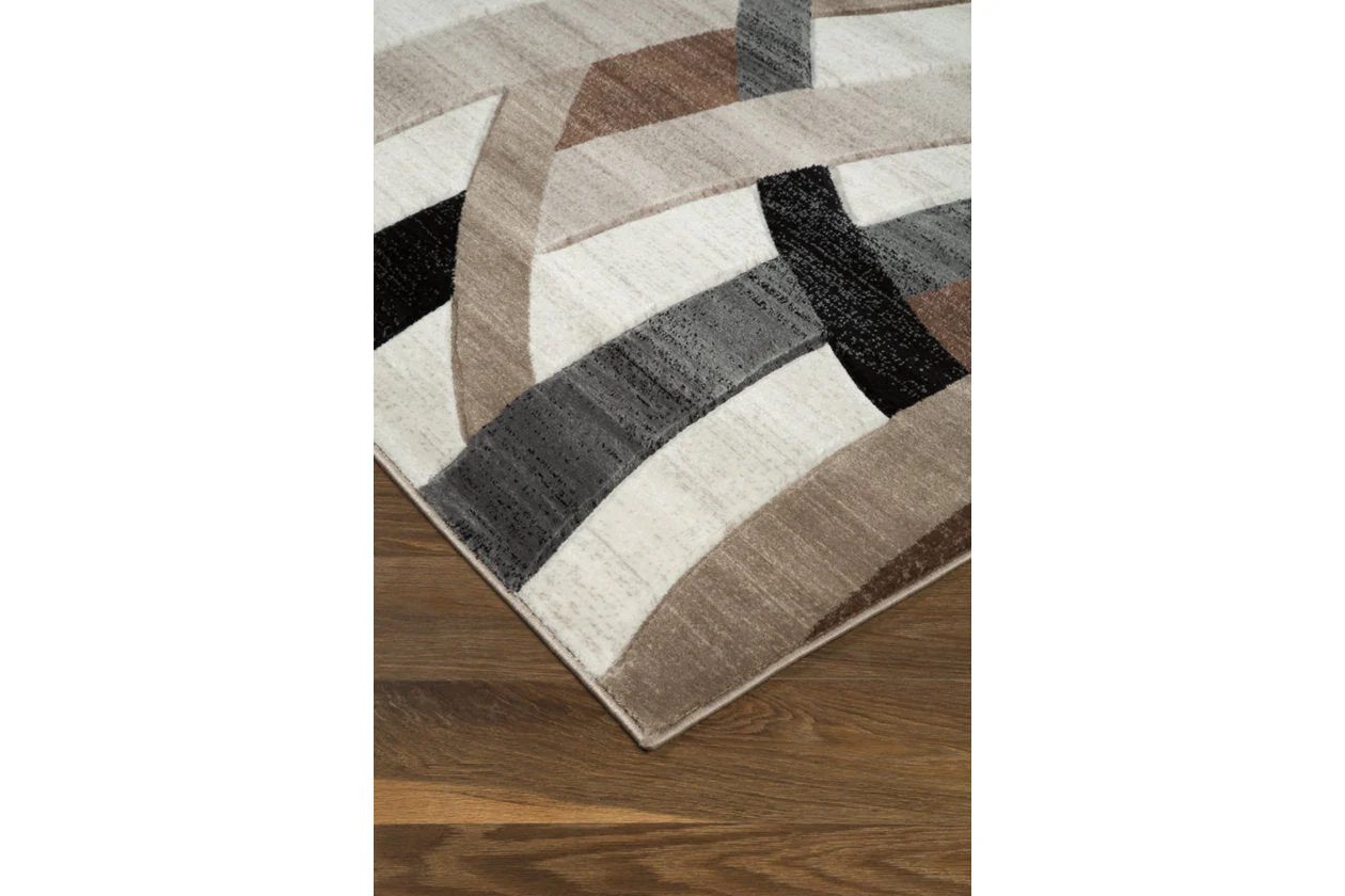 Jacinth Multi 6'6" x 9'6" Rug - Image 2