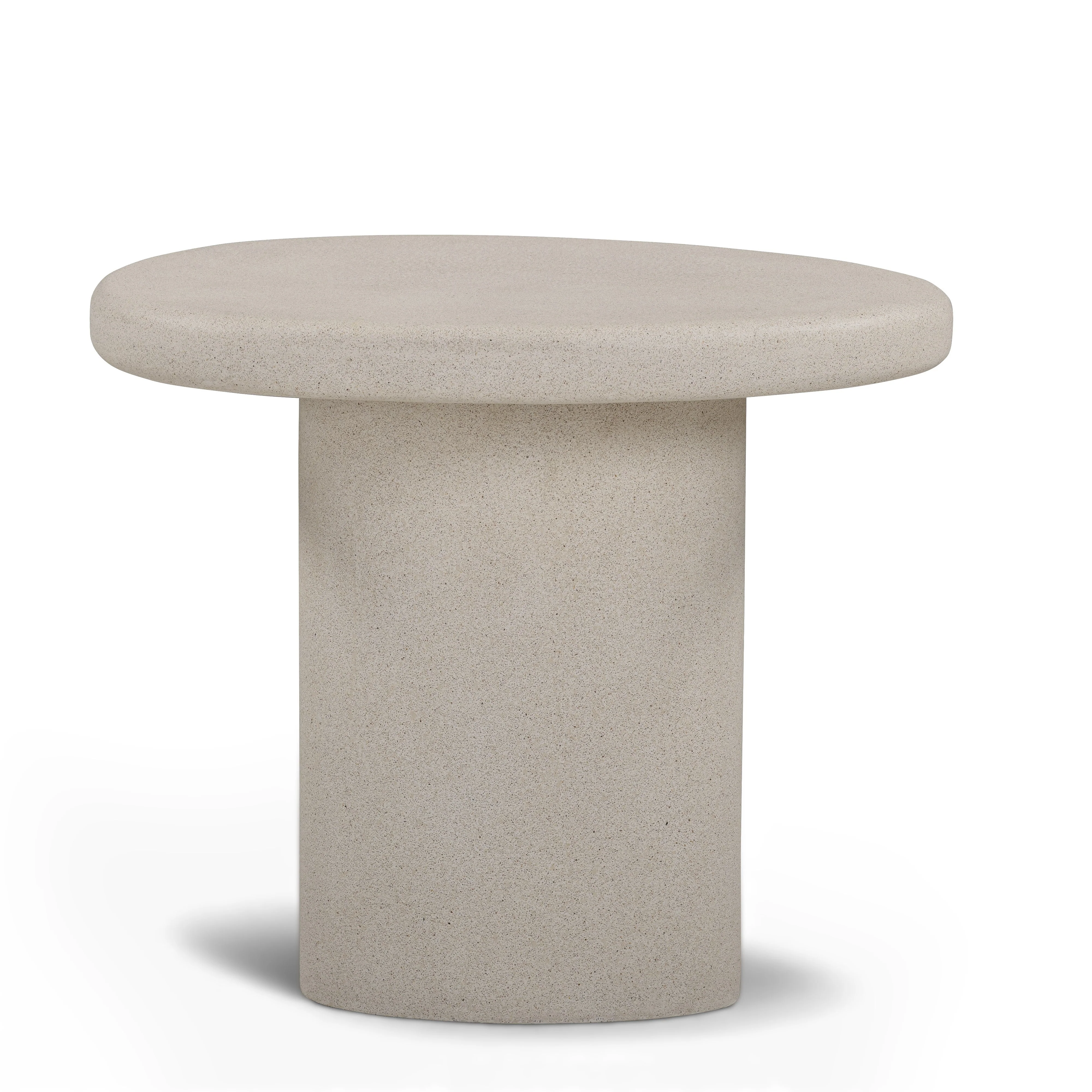 Jade Concrete Indoor/Outdoor Nesting Coffee Table Set - Image 14