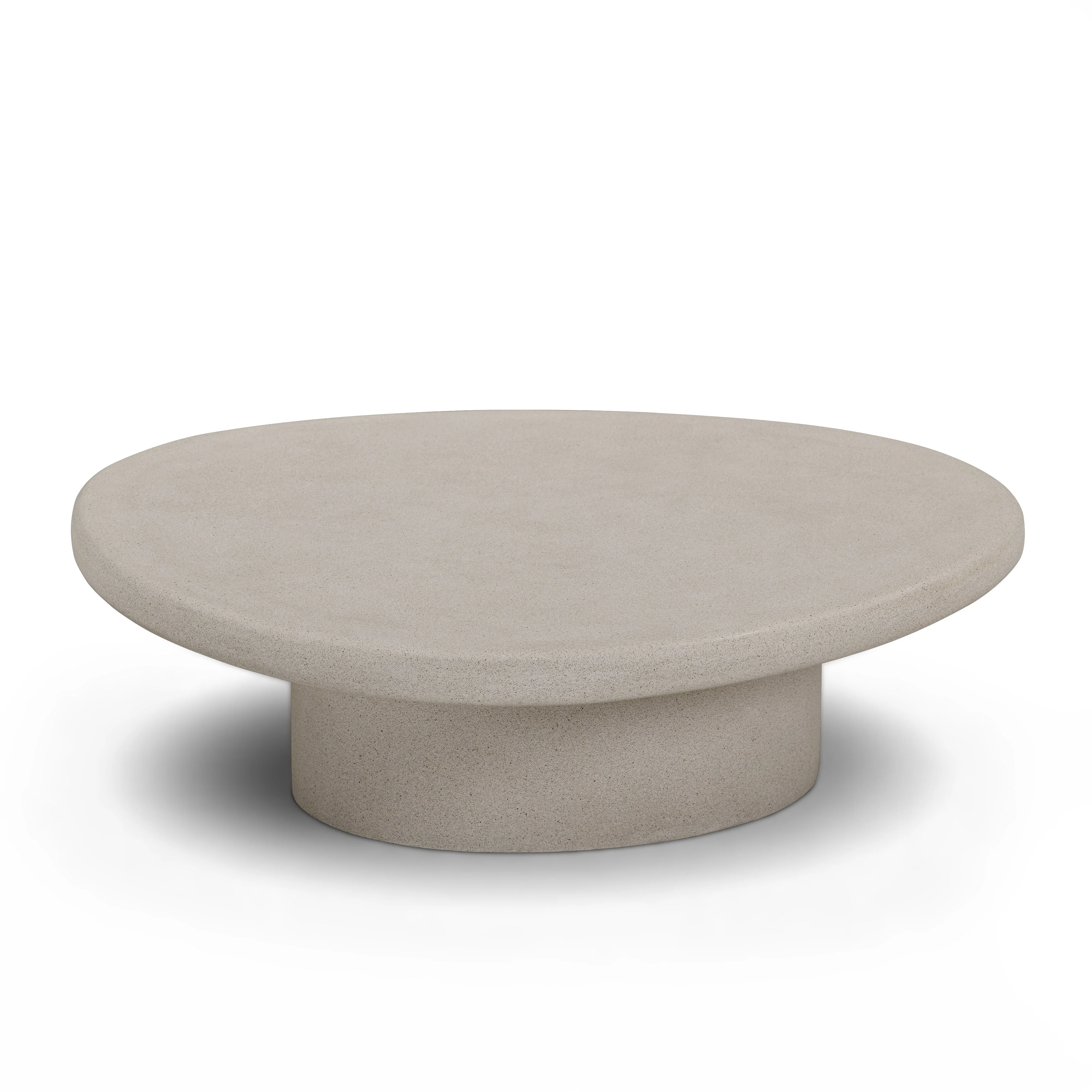 Jade Concrete Indoor/Outdoor Nesting Coffee Table Set - Image 16