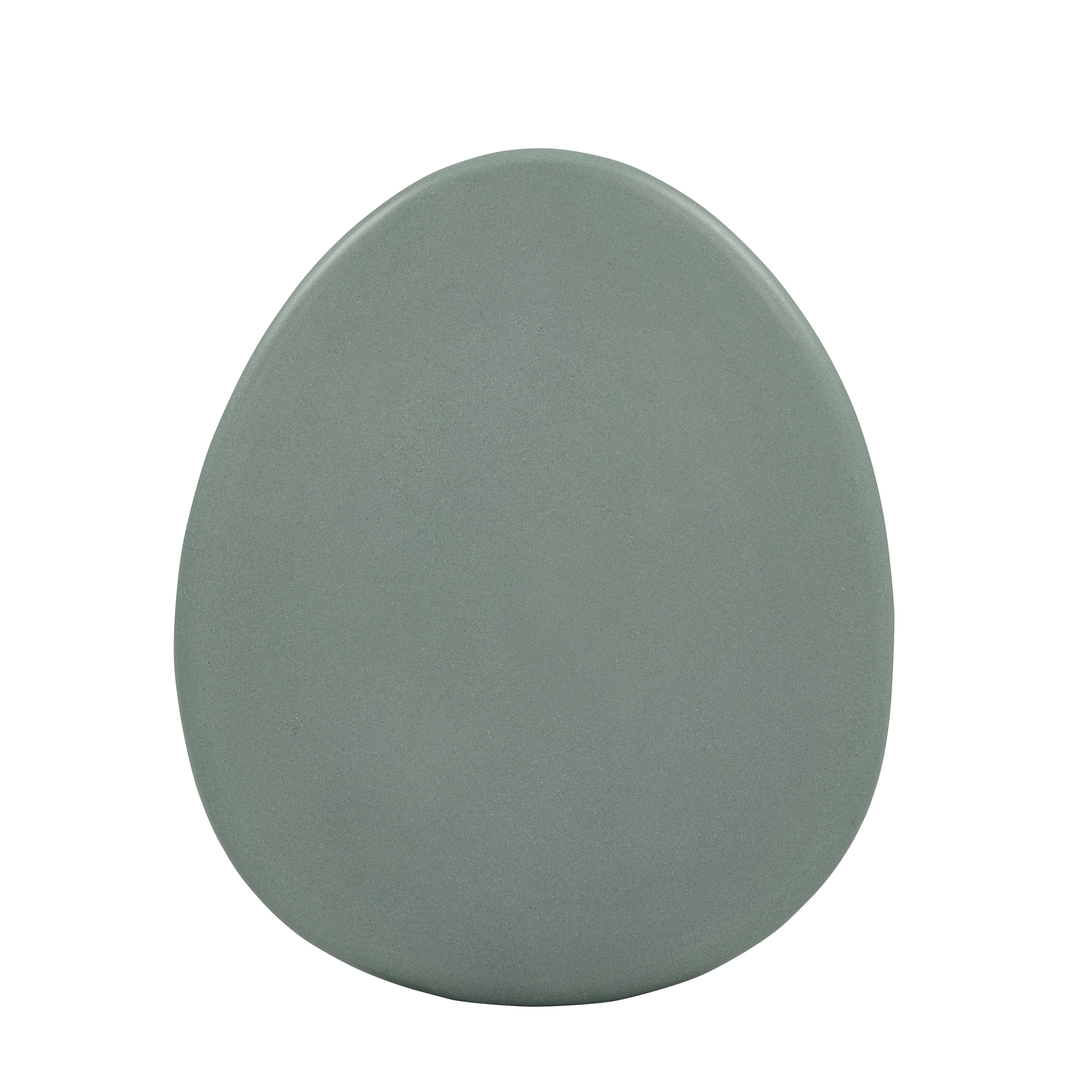 Jade Concrete Indoor/Outdoor Side Table - Image 6