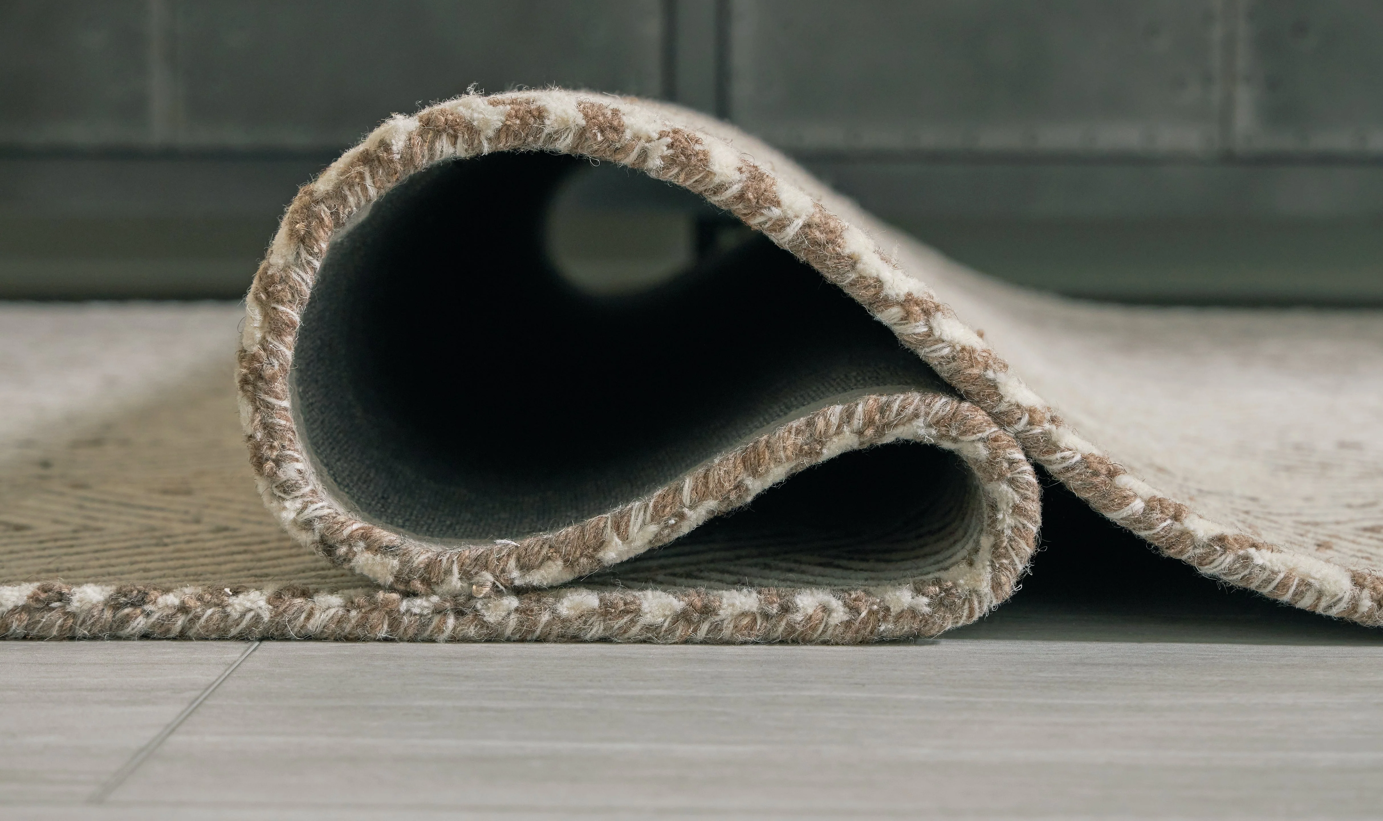 Jadott Beige/Brown Medium Rug - Image 4