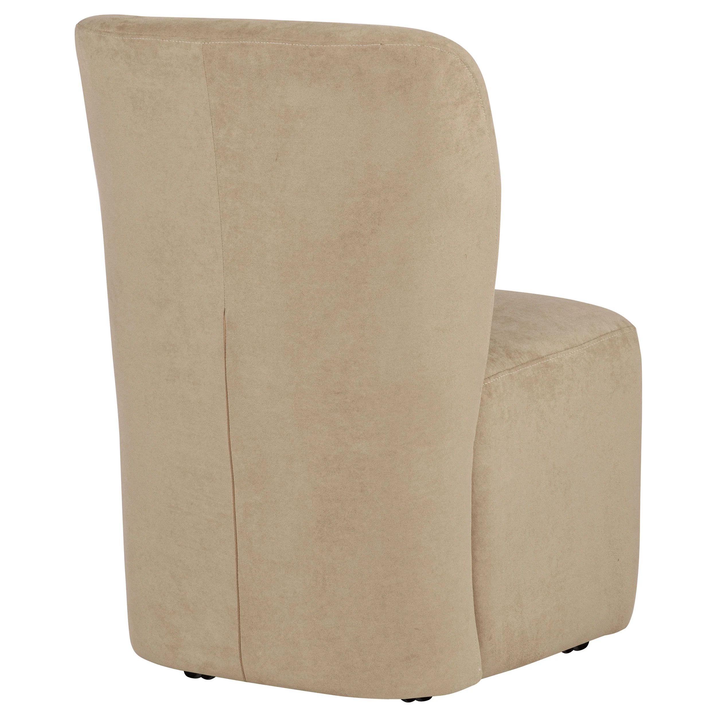 Jaelynn Tan Upholstered Parsons Dining Side Chair (Set of 2) - Image 8