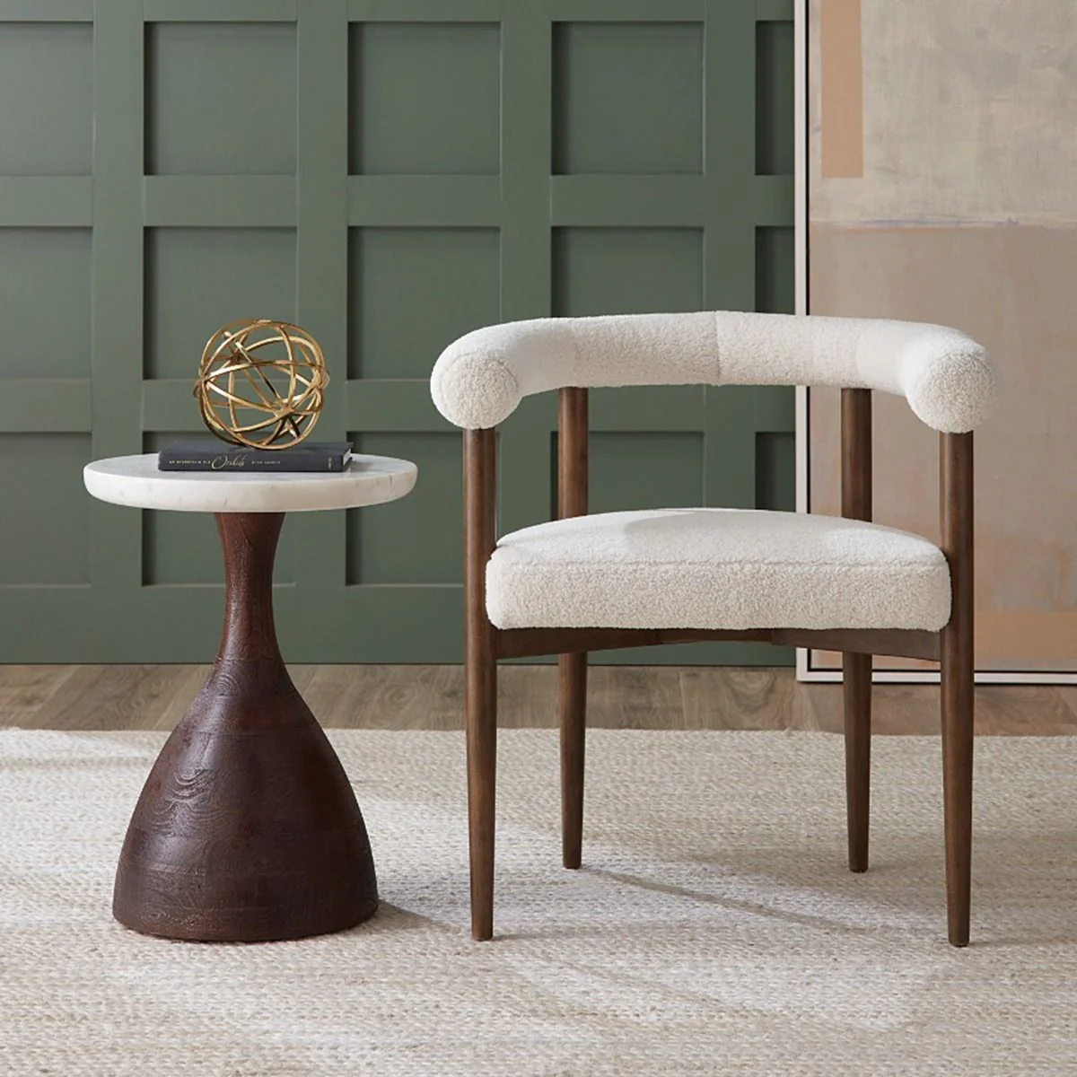 Jaipur Martini 16" Side Table - Image 2