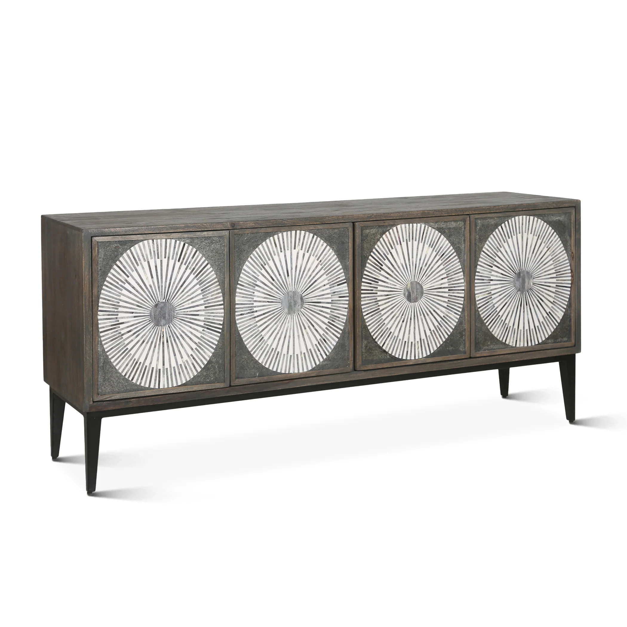 Jaipur Palm Springs 67" Sideboard - Image 5