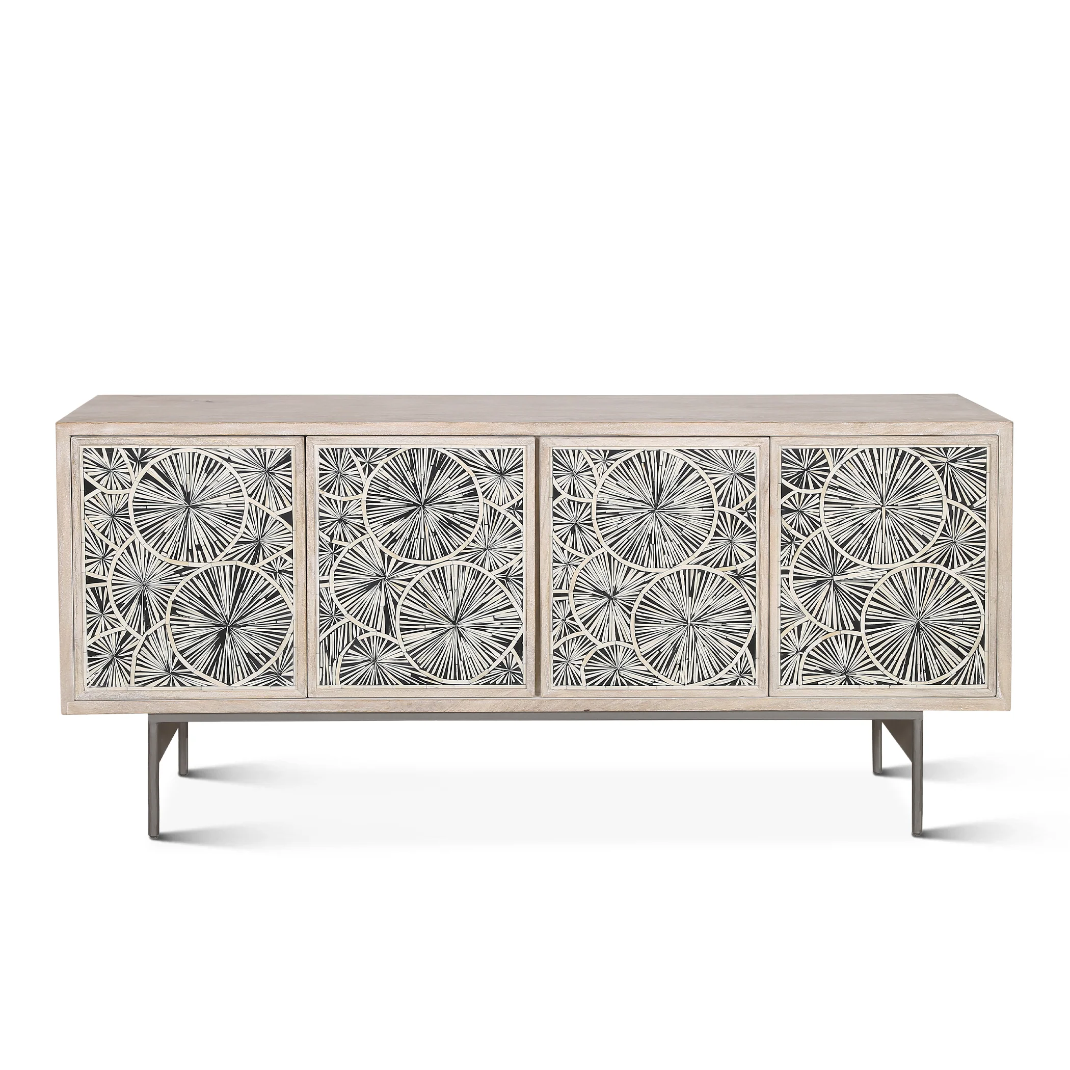 Jaipur Tribal 67" Sideboard - Image 3