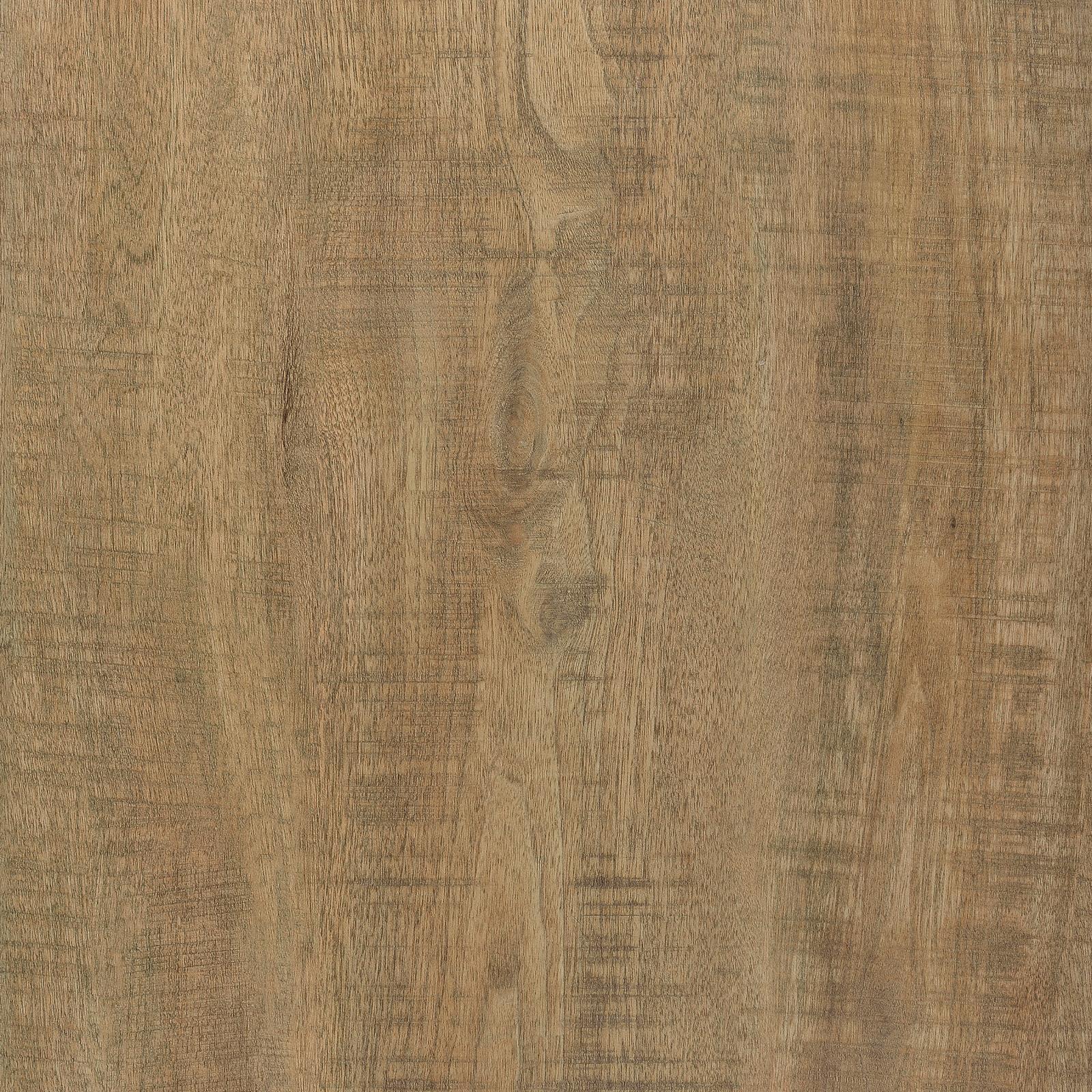 Jamestown Mango Brown Round Engineered Wood Dining Table with Decorative Laminate - Image 6