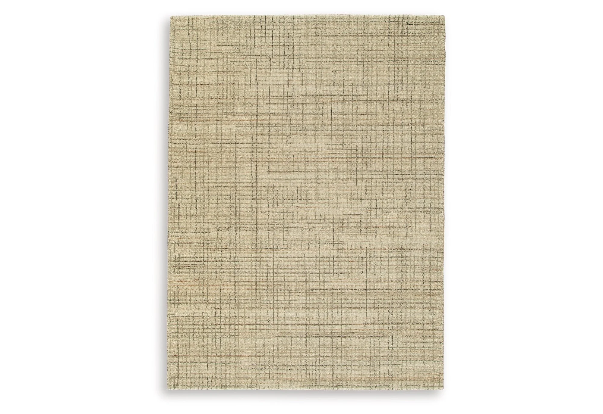 Janston Ivory/Gray/Tan Medium Rug - Image 6