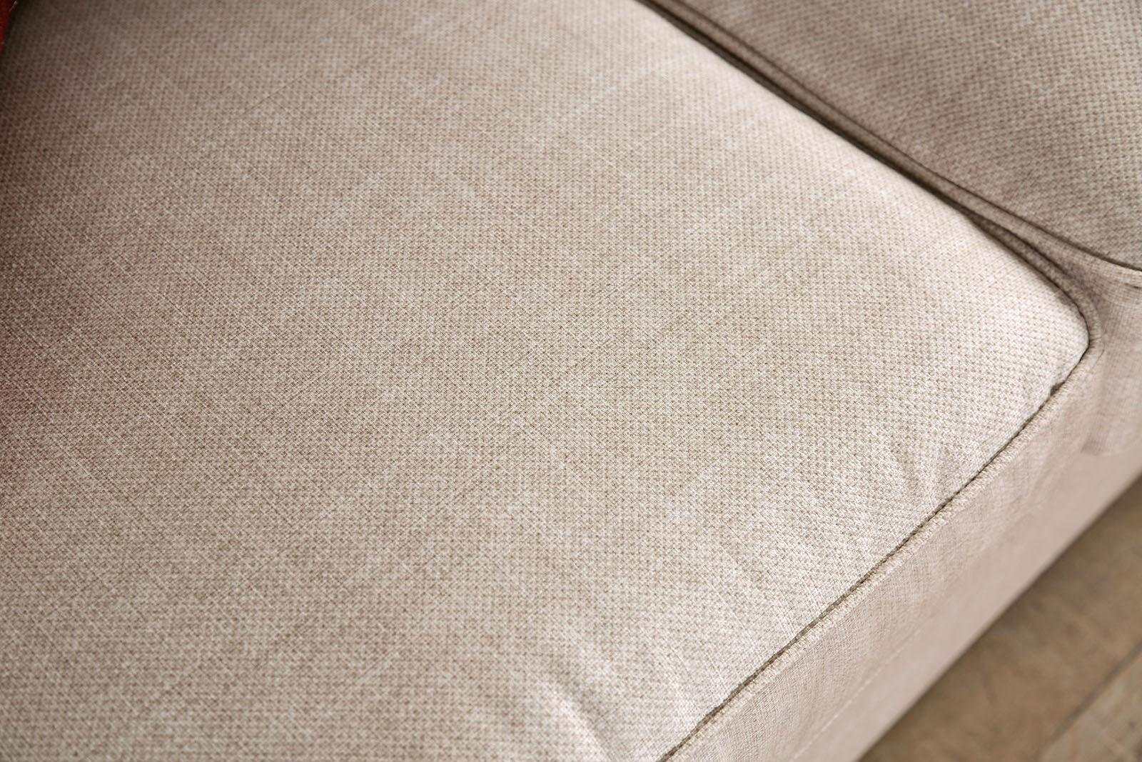 Jarrow Ivory Stationary Sofa & Loveseat - Image 6