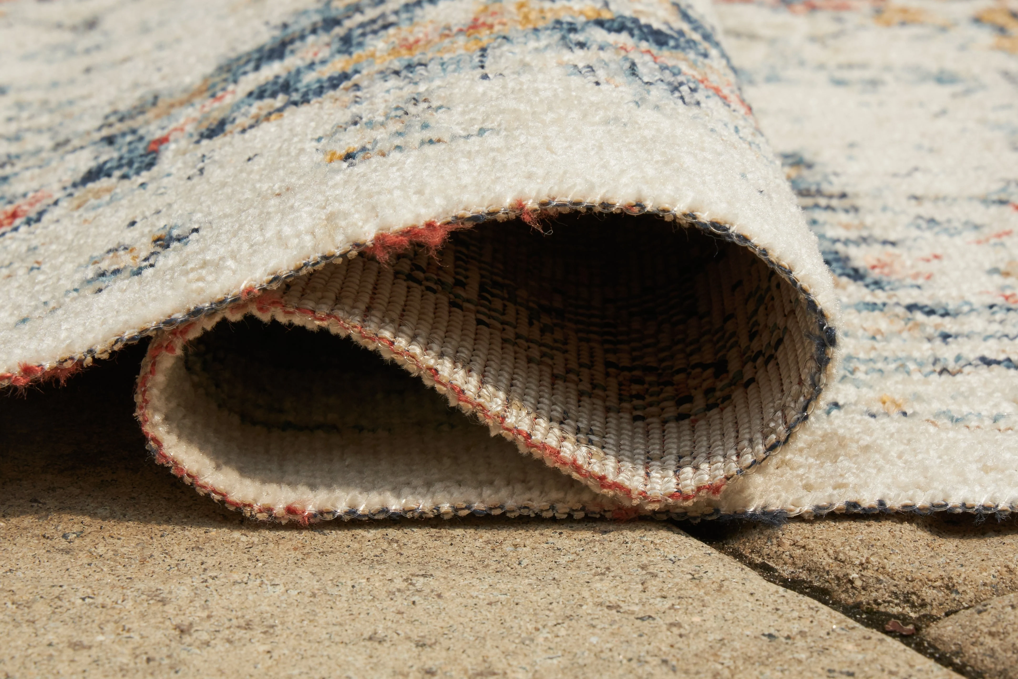 Jarrpage Multi 5' x 7' Rug - Image 4